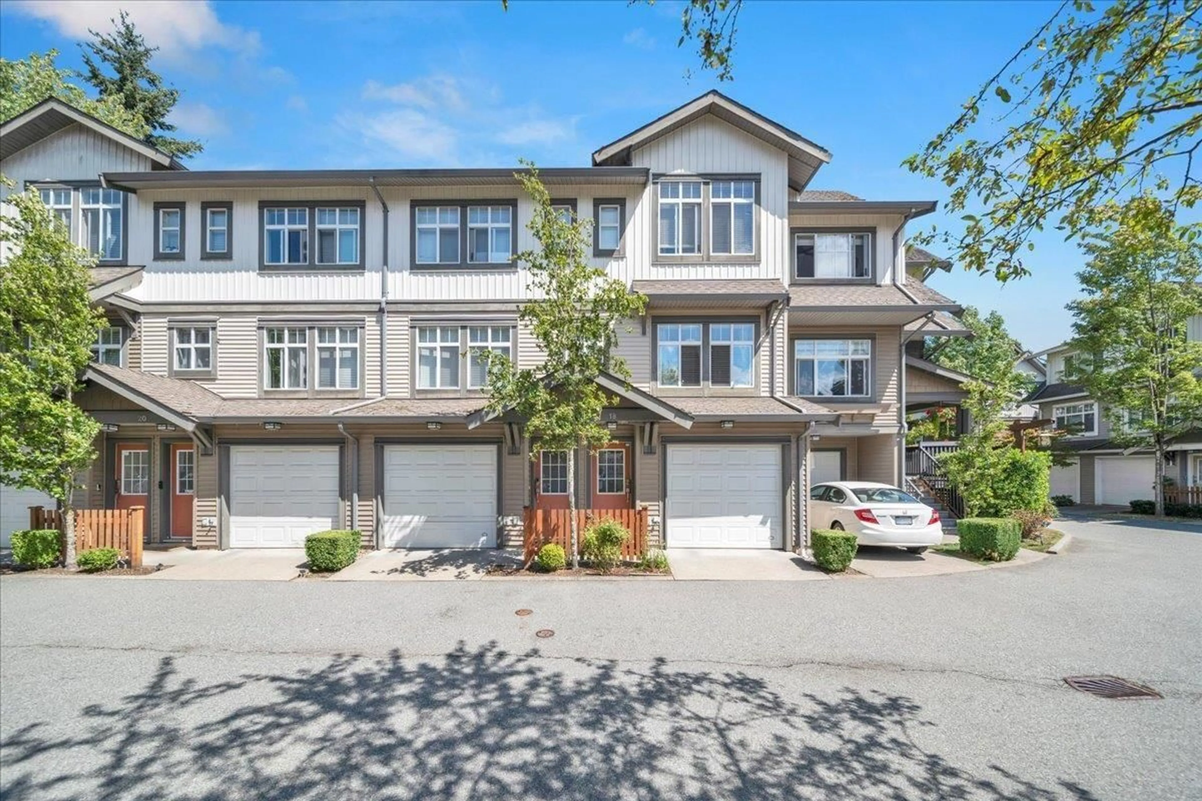 Unknown for 18 - 16233 83 AVENUE, Surrey British Columbia V4N0Z3