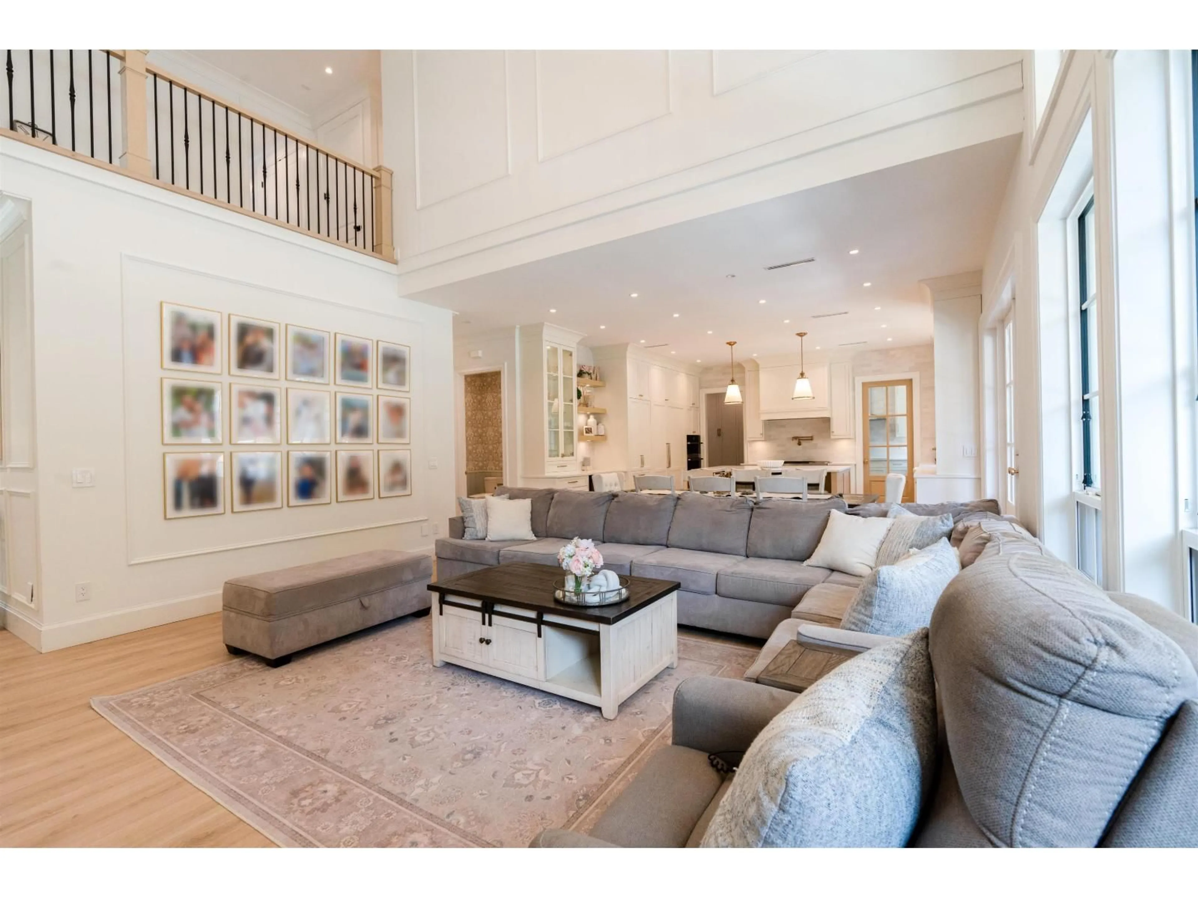 Living room with furniture, unknown for 2376 129A STREET, Surrey British Columbia V4A9H1