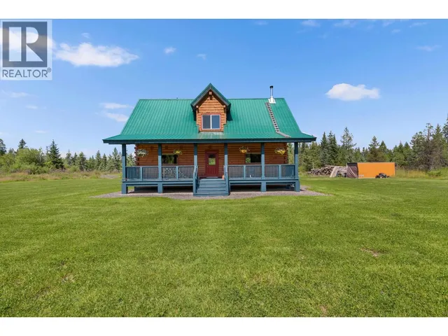 8170 LOOS ROAD, Prince George 3