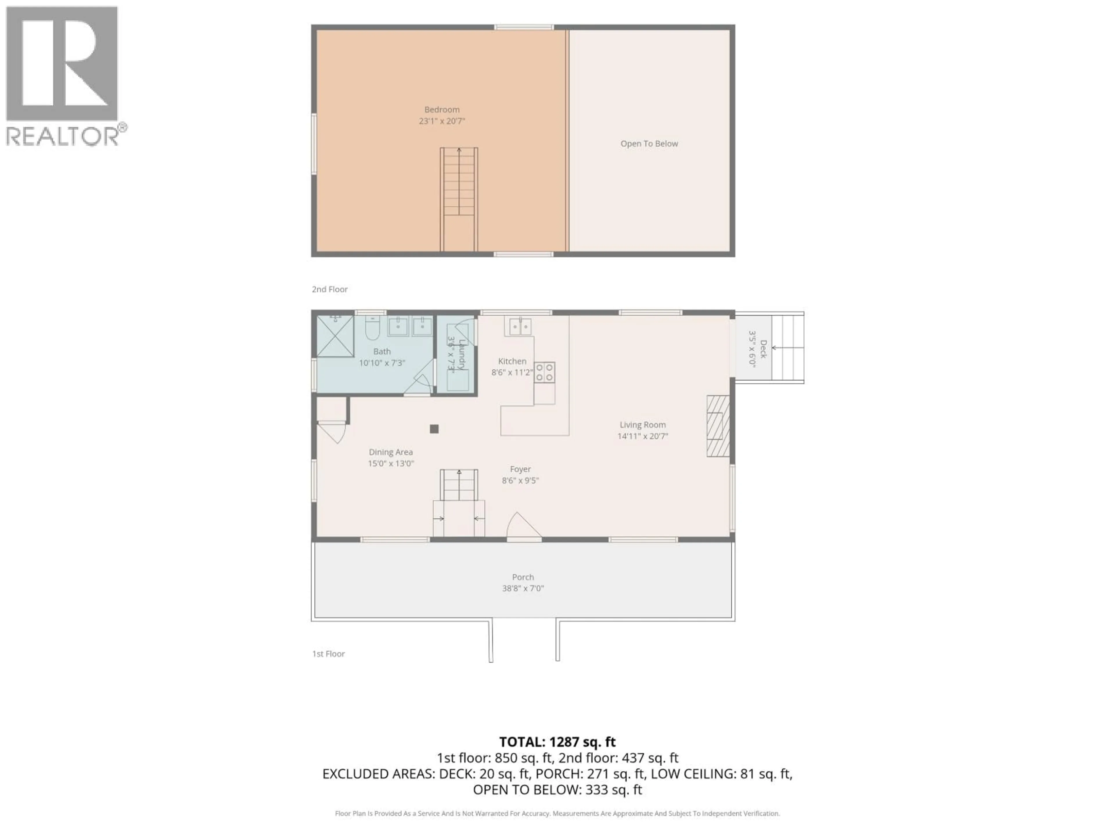 Floor plan for 8170 LOOS ROAD, Prince George British Columbia V0J3E0