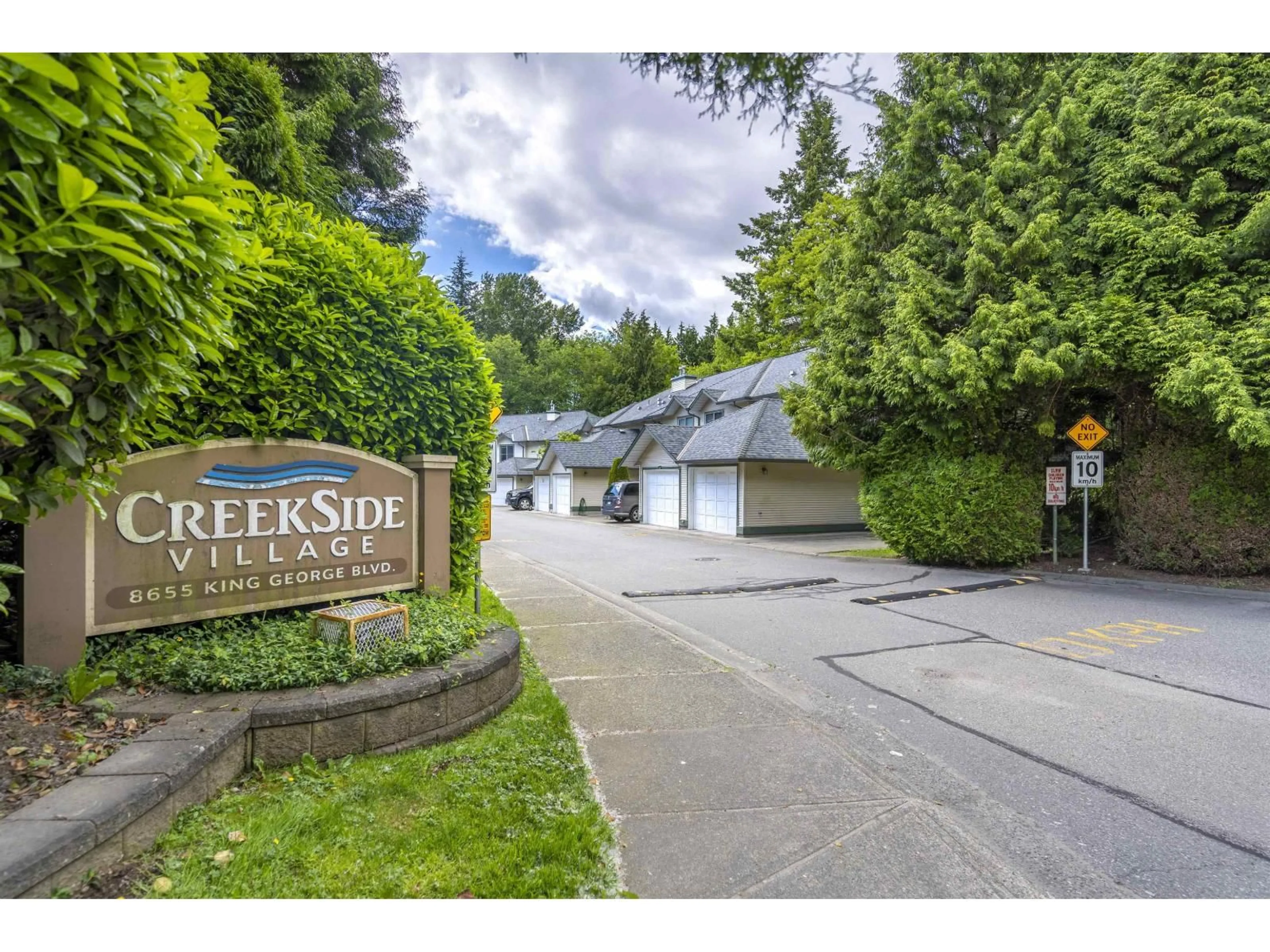 Unknown for 121 - 8655 KING GEORGE BOULEVARD, Surrey British Columbia V3W5C4