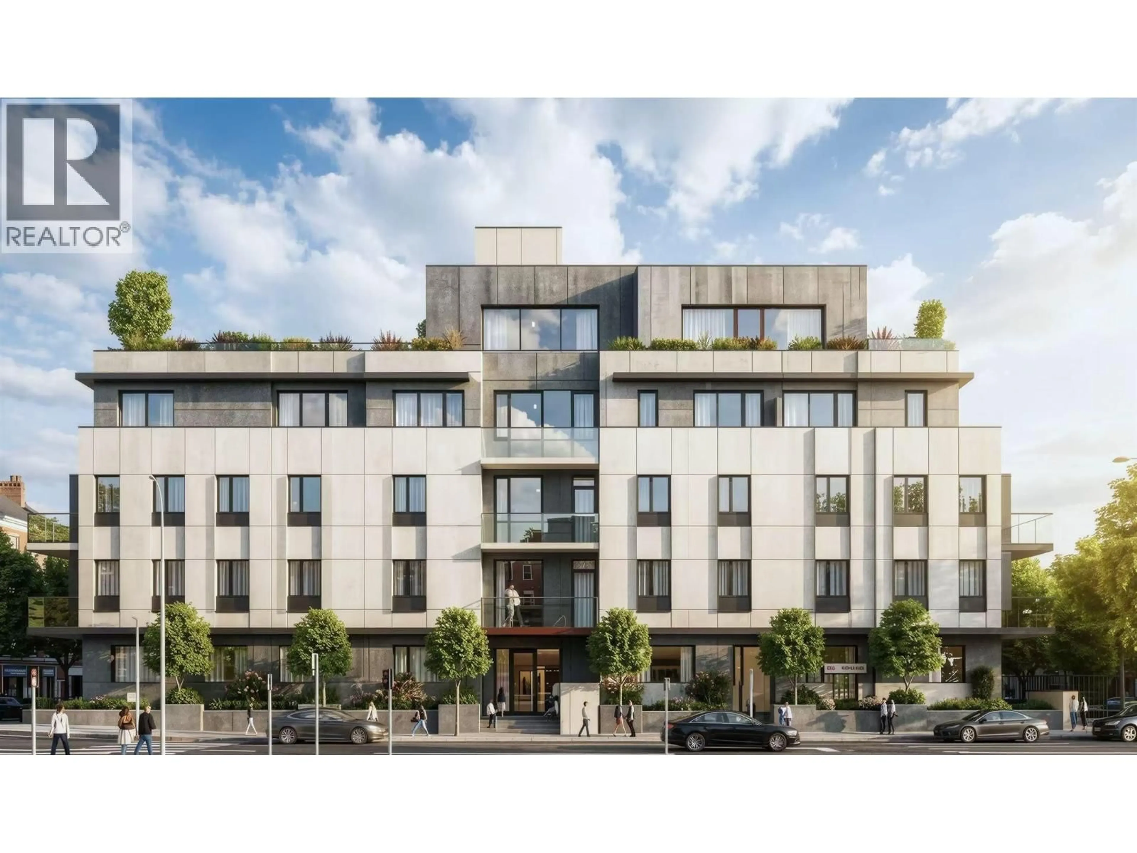 Unknown for 303 - 5490 ASH STREET, Vancouver British Columbia V5Z3G6