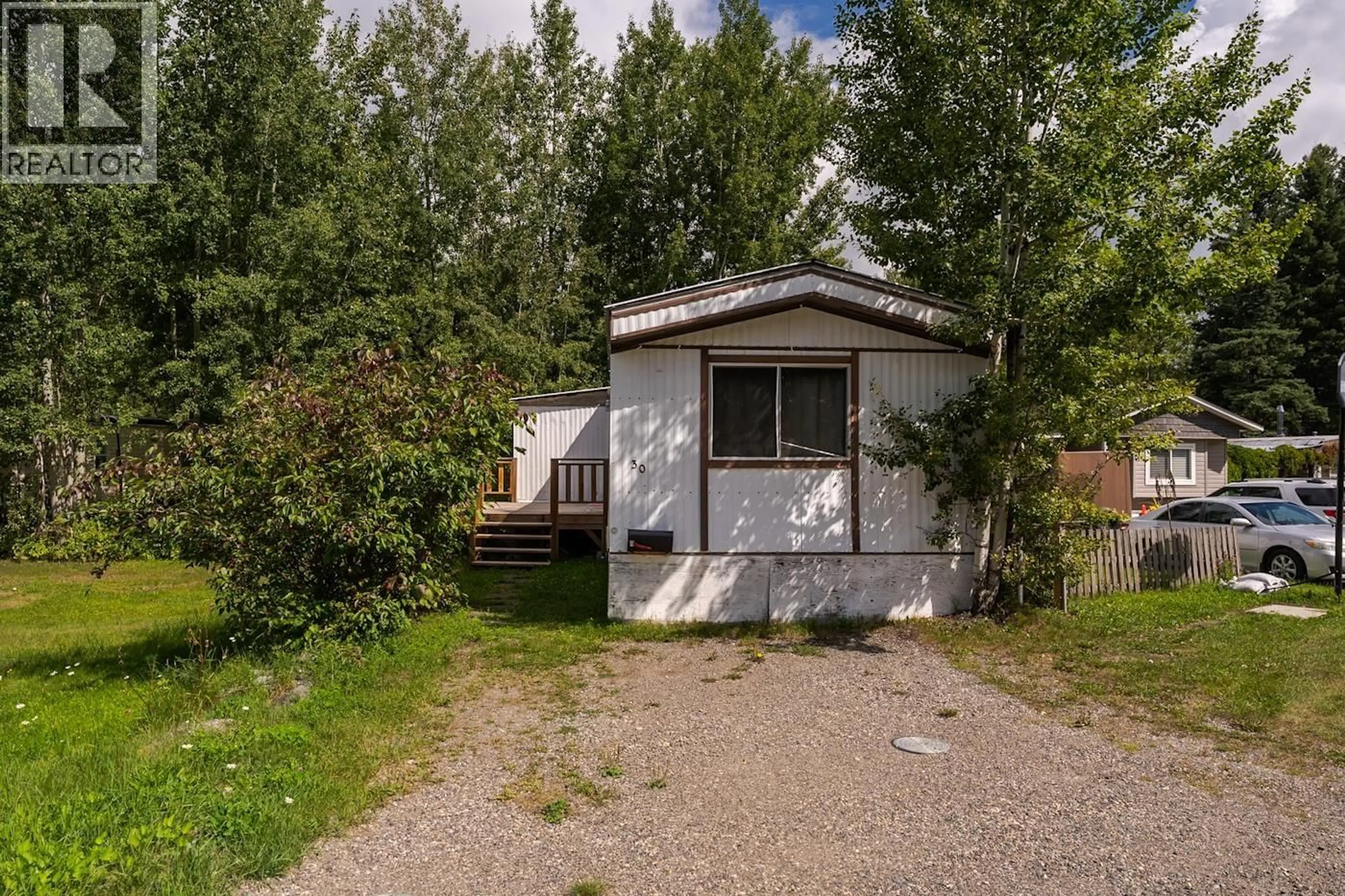 Shed for 30 - 6100 DAKELH, Prince George British Columbia V2N4R1
