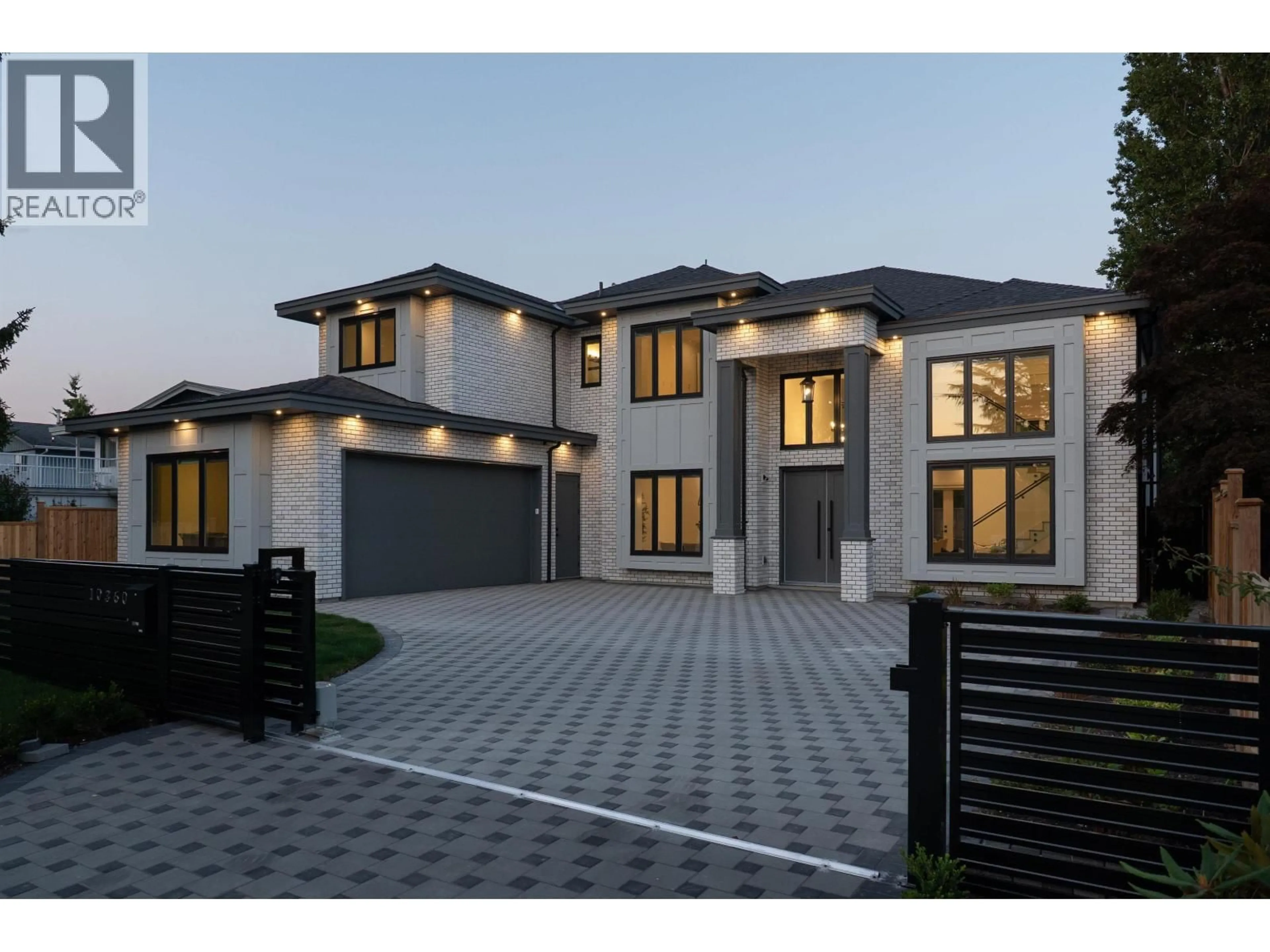 Home with brick exterior material, street for 10360 CORNERBROOK CRESCENT, Richmond British Columbia V7E4H4