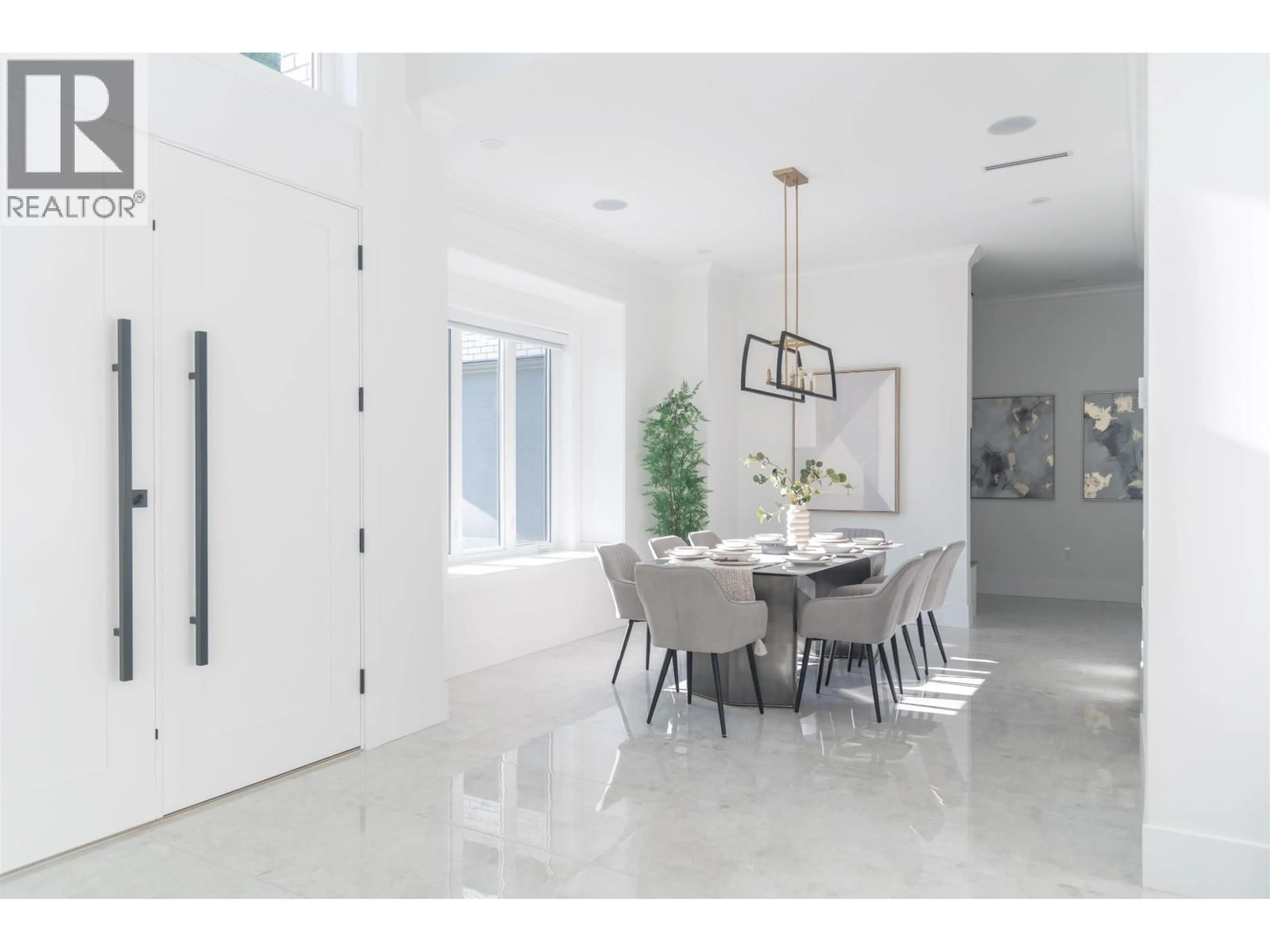 Dining room, ceramic/tile floor for 10360 CORNERBROOK CRESCENT, Richmond British Columbia V7E4H4