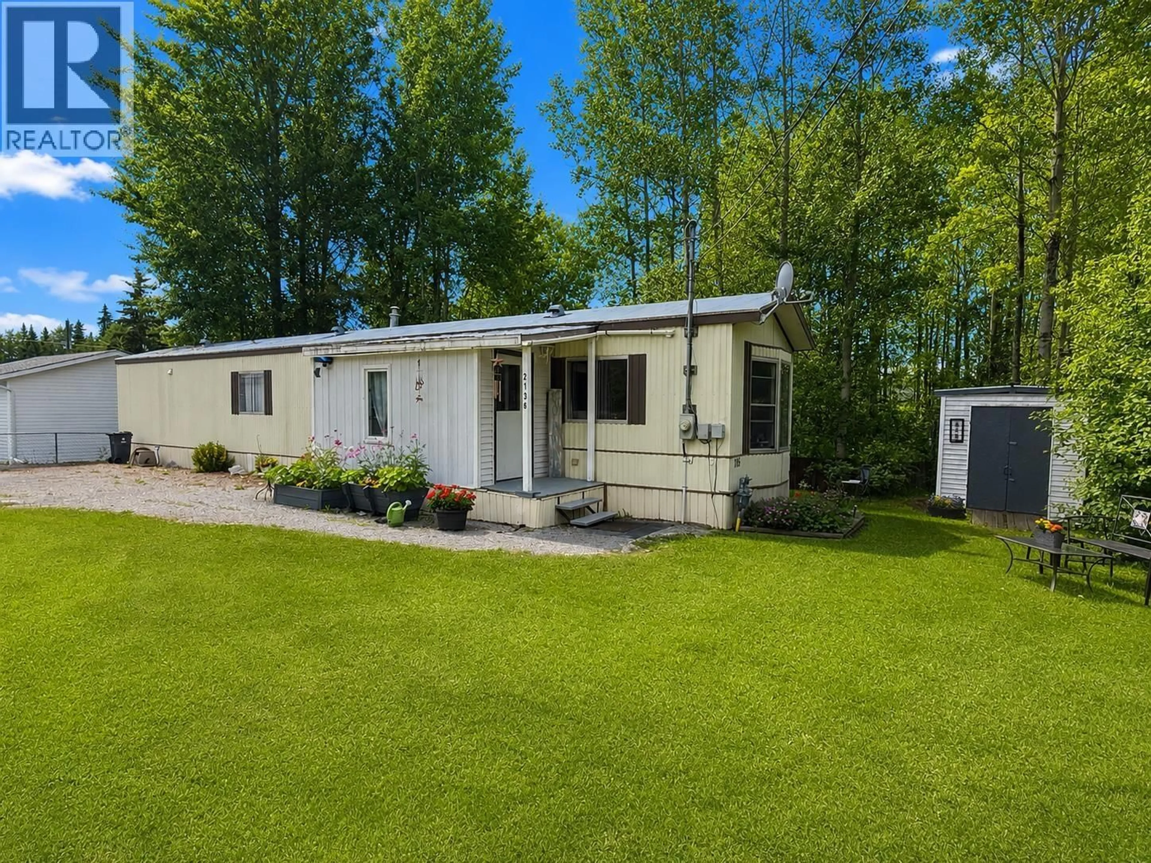Unknown for 2136 EVASKO ROAD, Prince George British Columbia V2N6T7