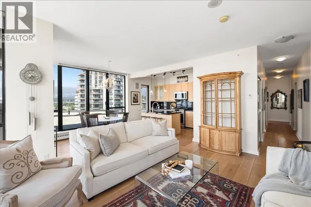 PH2 - 124 1ST STREET, North Vancouver 3
