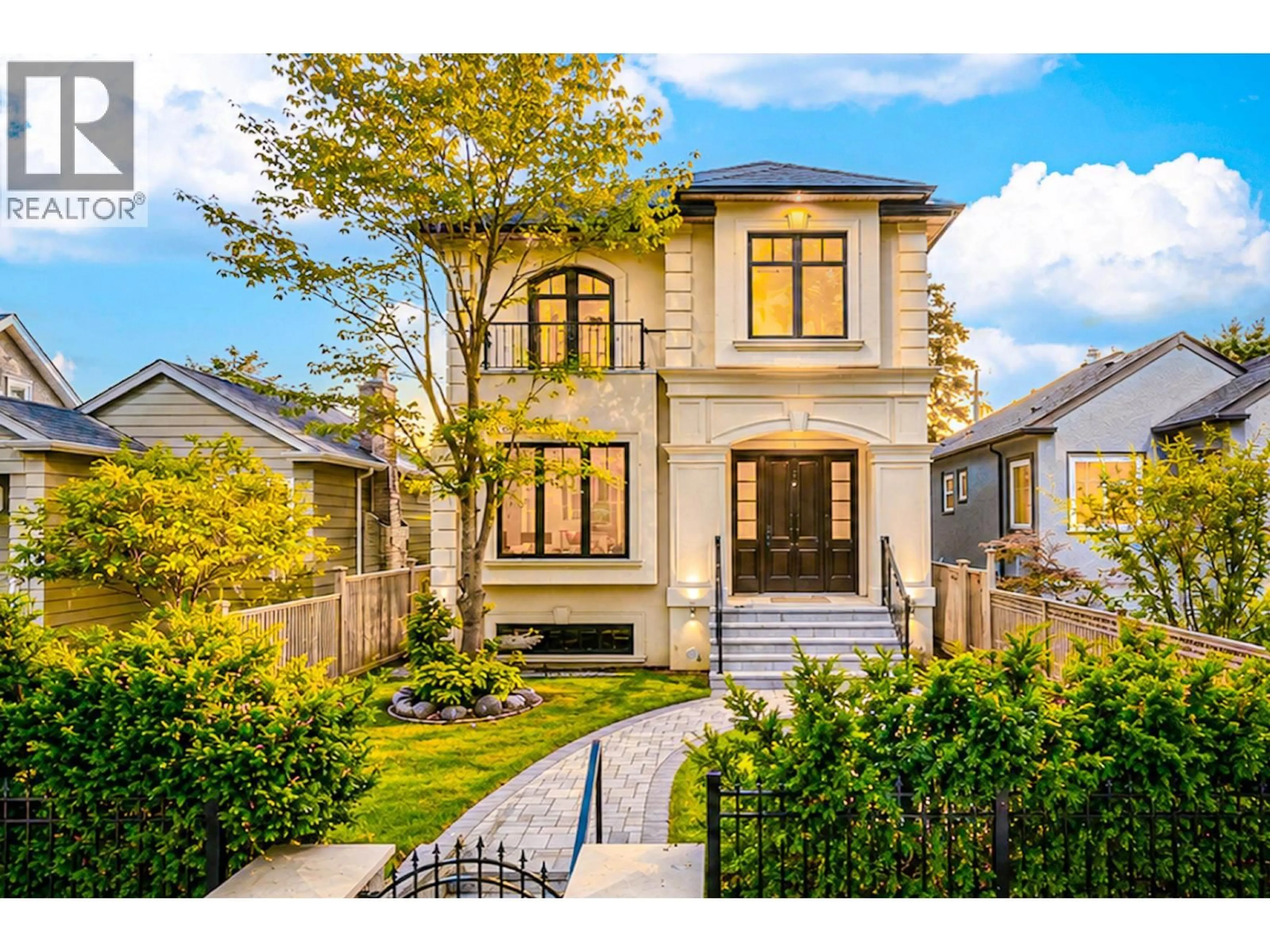 Home with brick exterior material, street for 4627 15TH AVENUE, Vancouver British Columbia V6R3B5