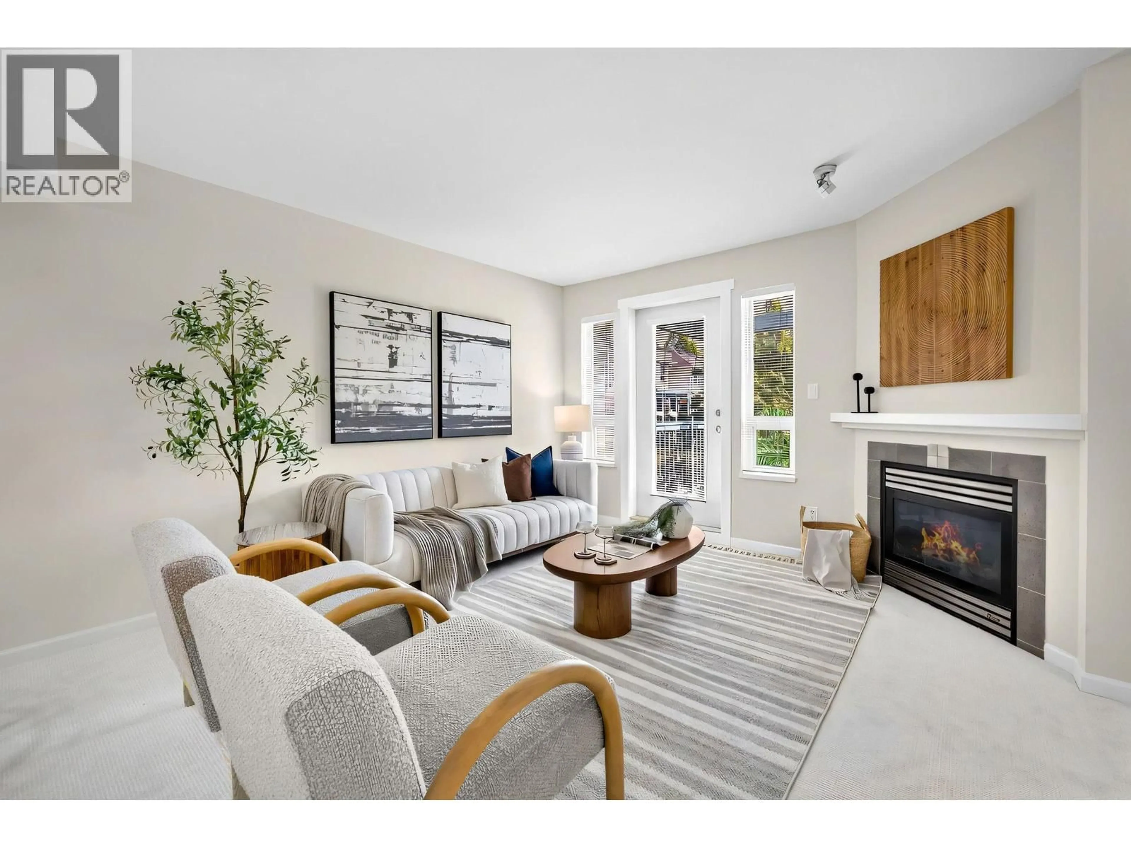 Living room with furniture, unknown for 22 - 4787 57 STREET, Ladner British Columbia V4K4C7
