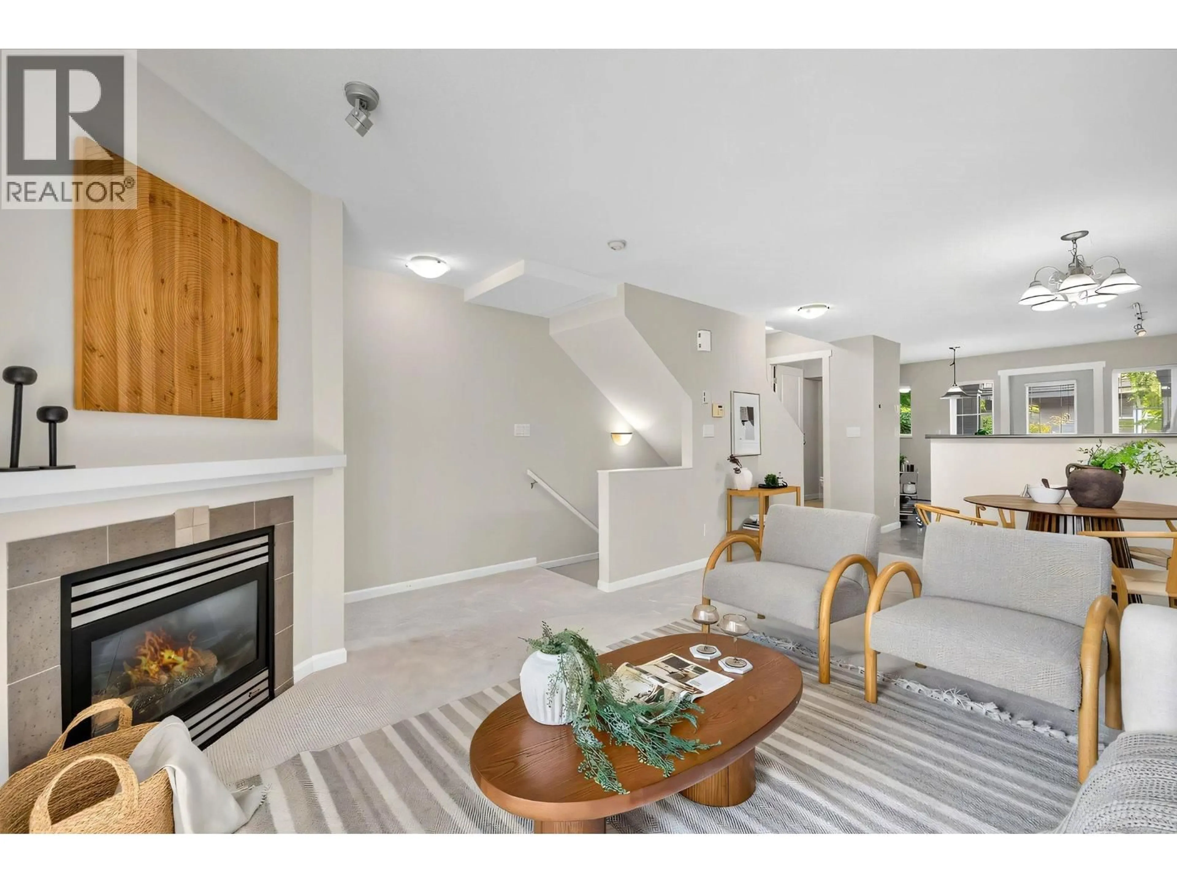 Living room with furniture, unknown for 22 - 4787 57 STREET, Ladner British Columbia V4K4C7