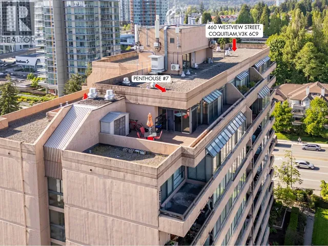 PH7 - 460 WESTVIEW STREET, Coquitlam 3