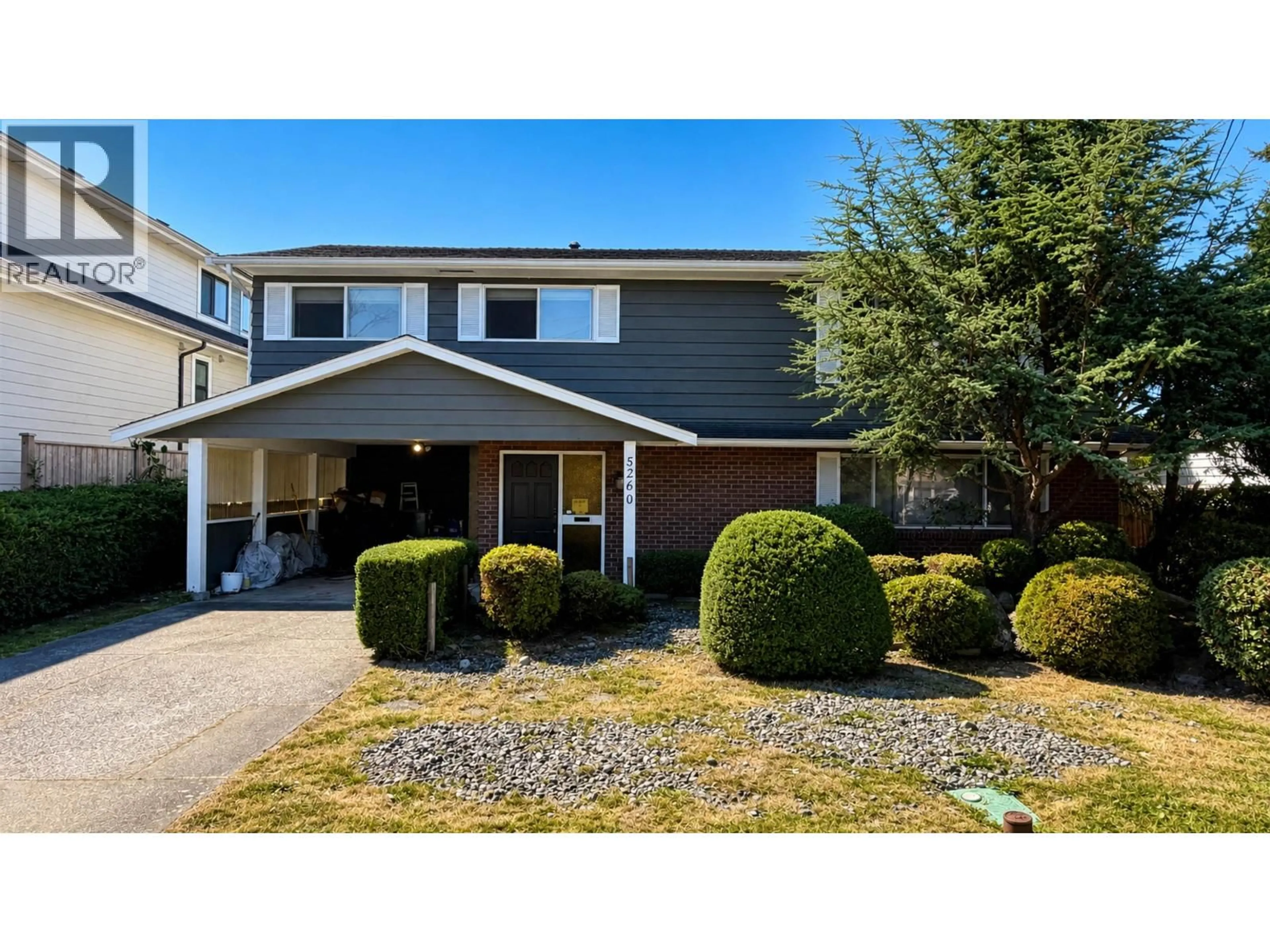 Unknown for 5260 MONCTON STREET, Richmond British Columbia V7E3B3