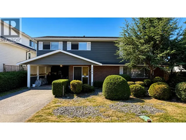 5260 MONCTON STREET, Richmond 3