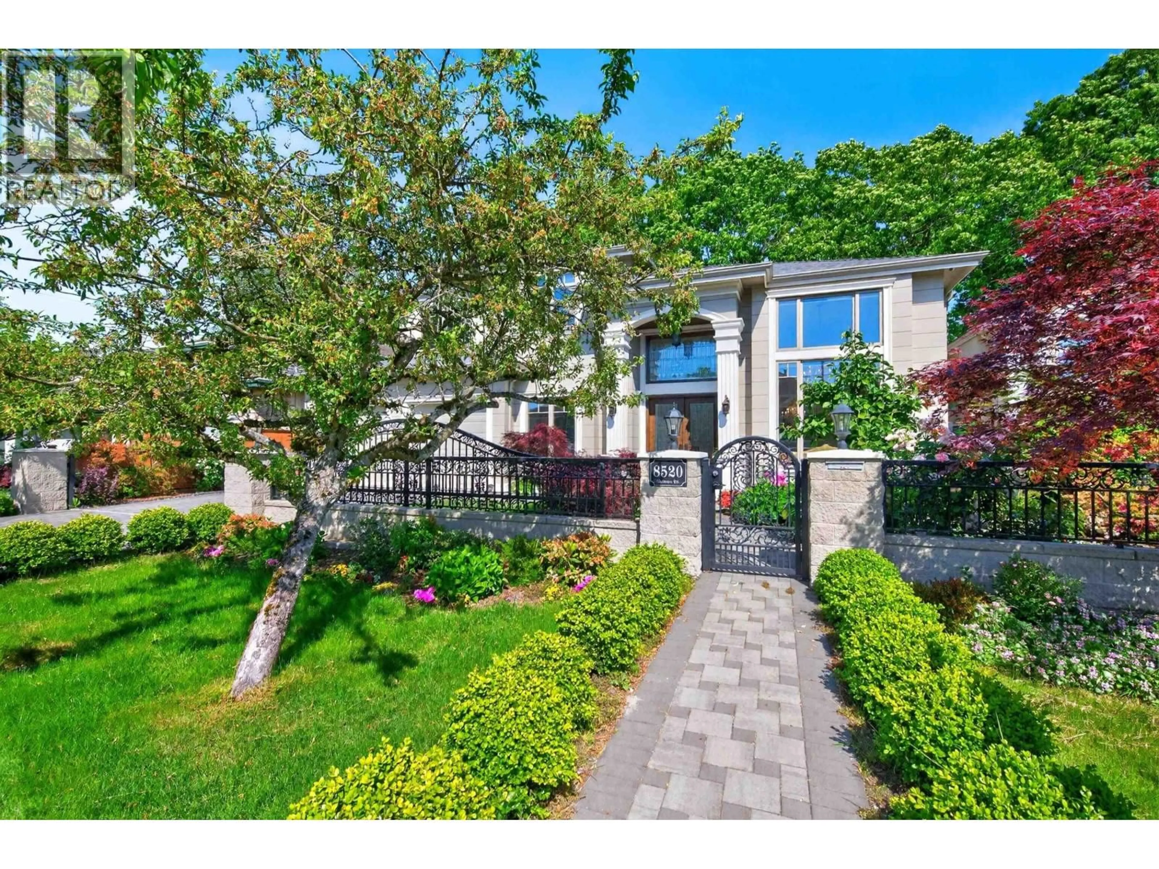 Unknown for 8520 ELSMORE ROAD, Richmond British Columbia V7C2A1