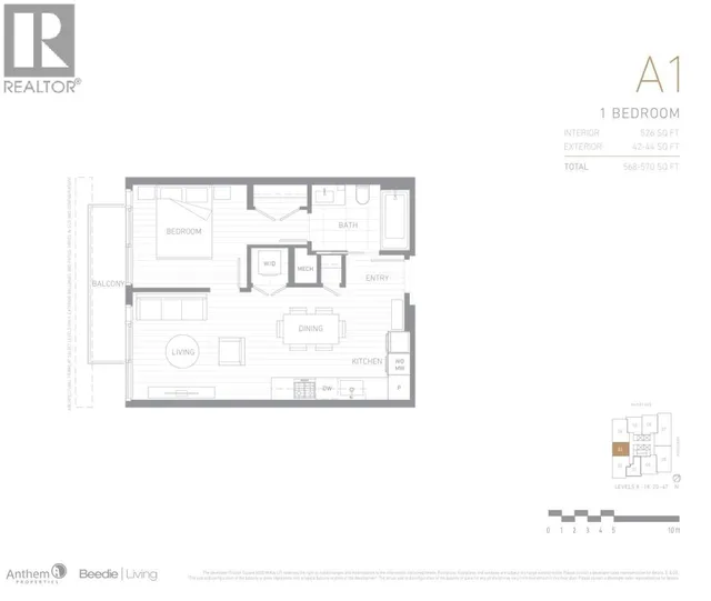 503 - 6000 MCKAY AVENUE, Burnaby 5