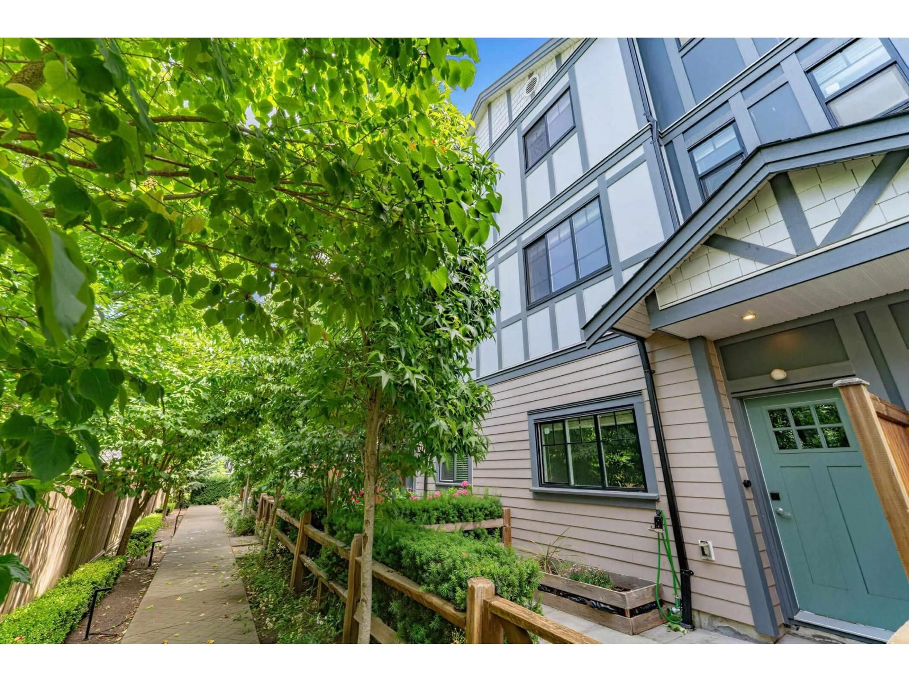 Patio, street for 5 - 16361 23A AVENUE, Surrey British Columbia V3Z0V9