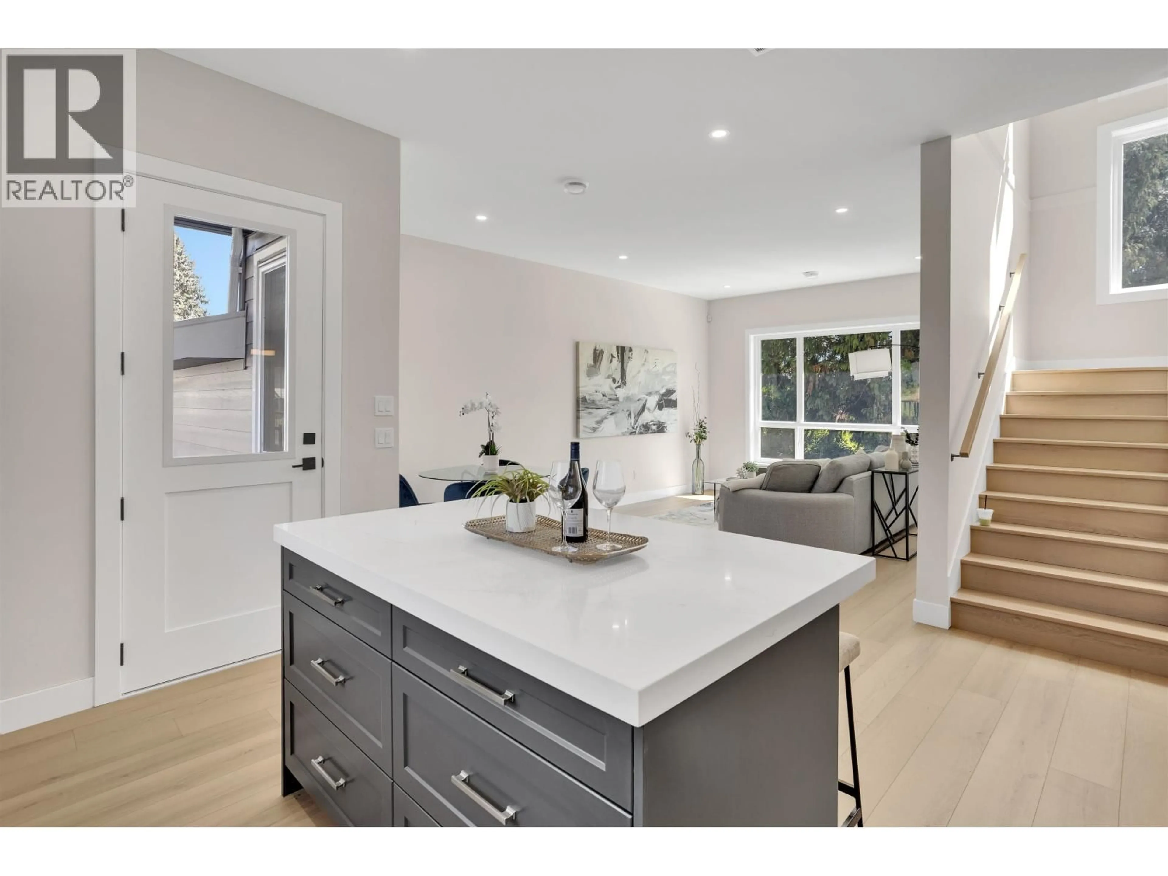 Open concept kitchen, unknown for 103 - 269 KING STREET, Coquitlam British Columbia V3K4K7
