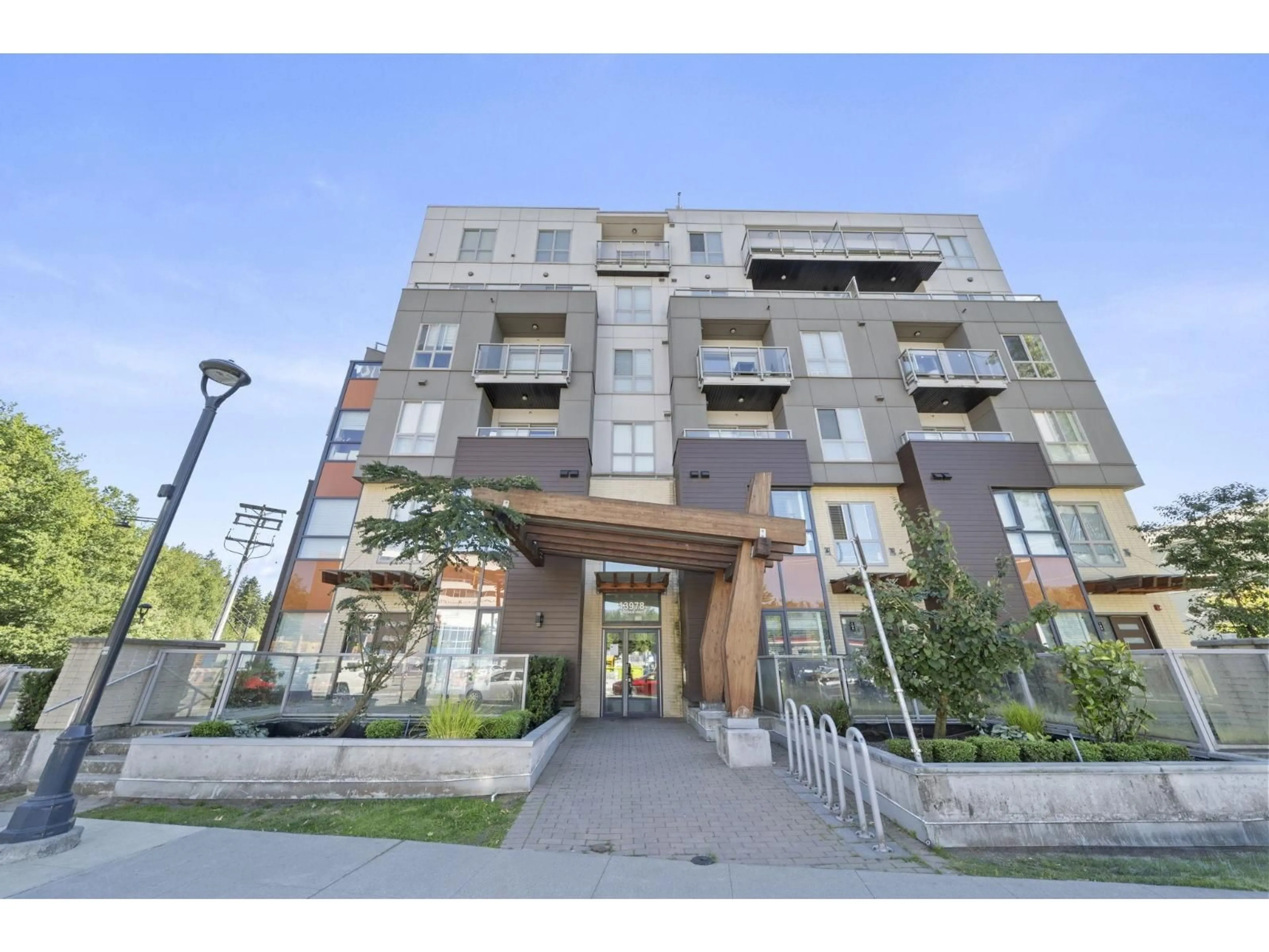 Unknown for 502 - 13978 FRASER HIGHWAY, Surrey British Columbia V3T0P2