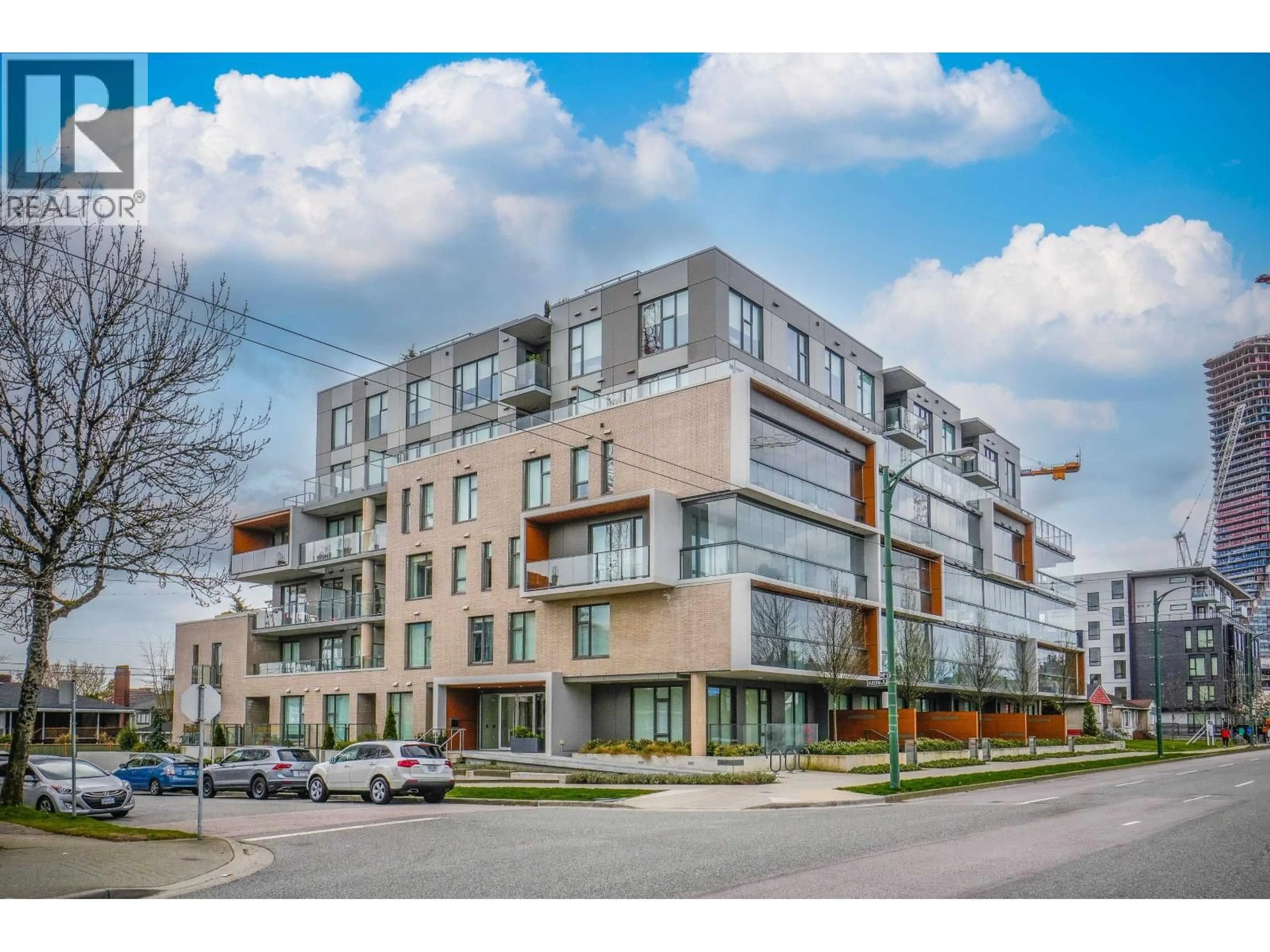 Blurry image for 411 - 5733 ALBERTA STREET, Vancouver British Columbia V5Y0M3
