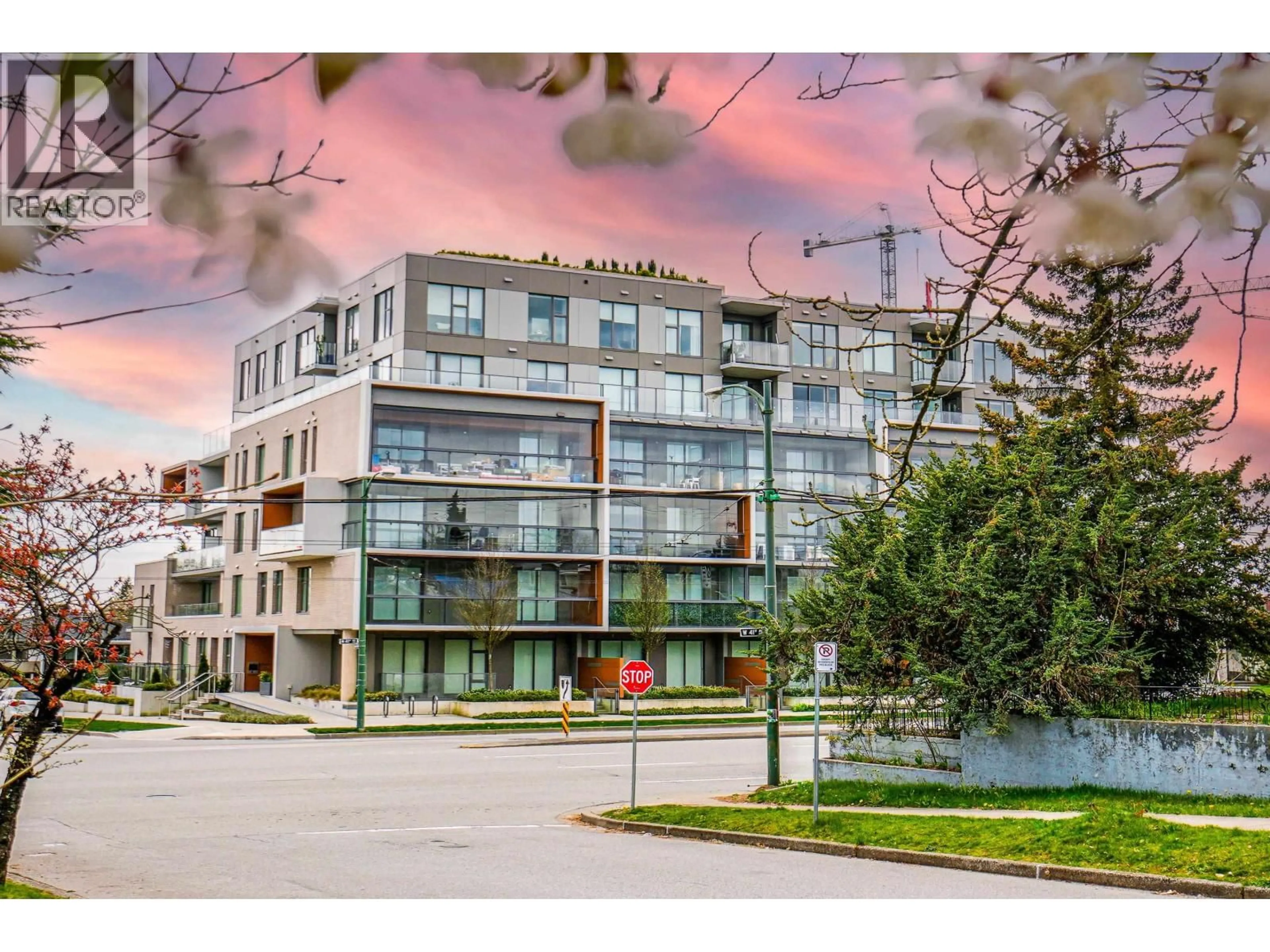 Blurry image for 411 - 5733 ALBERTA STREET, Vancouver British Columbia V5Y0M3