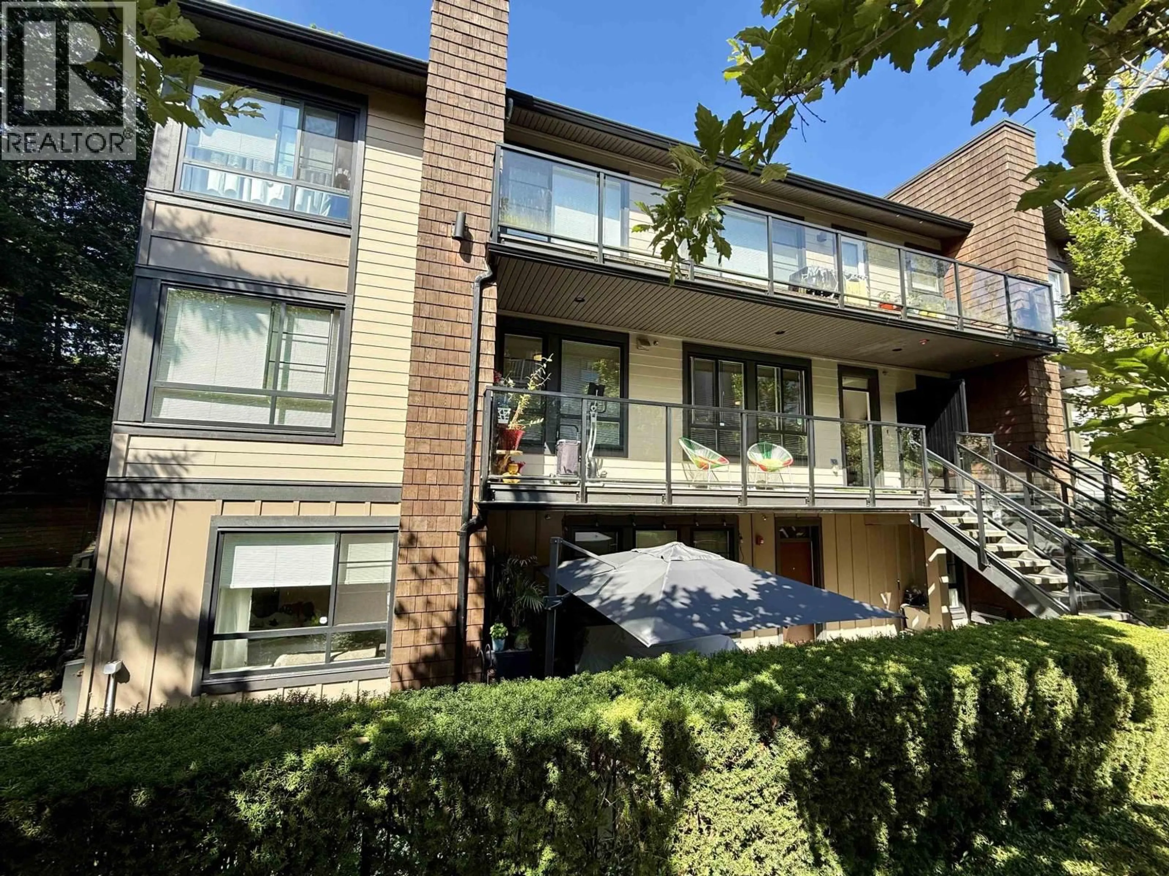 Home with brick exterior material, street for 49 - 3728 THURSTON STREET, Burnaby British Columbia V5H0E6