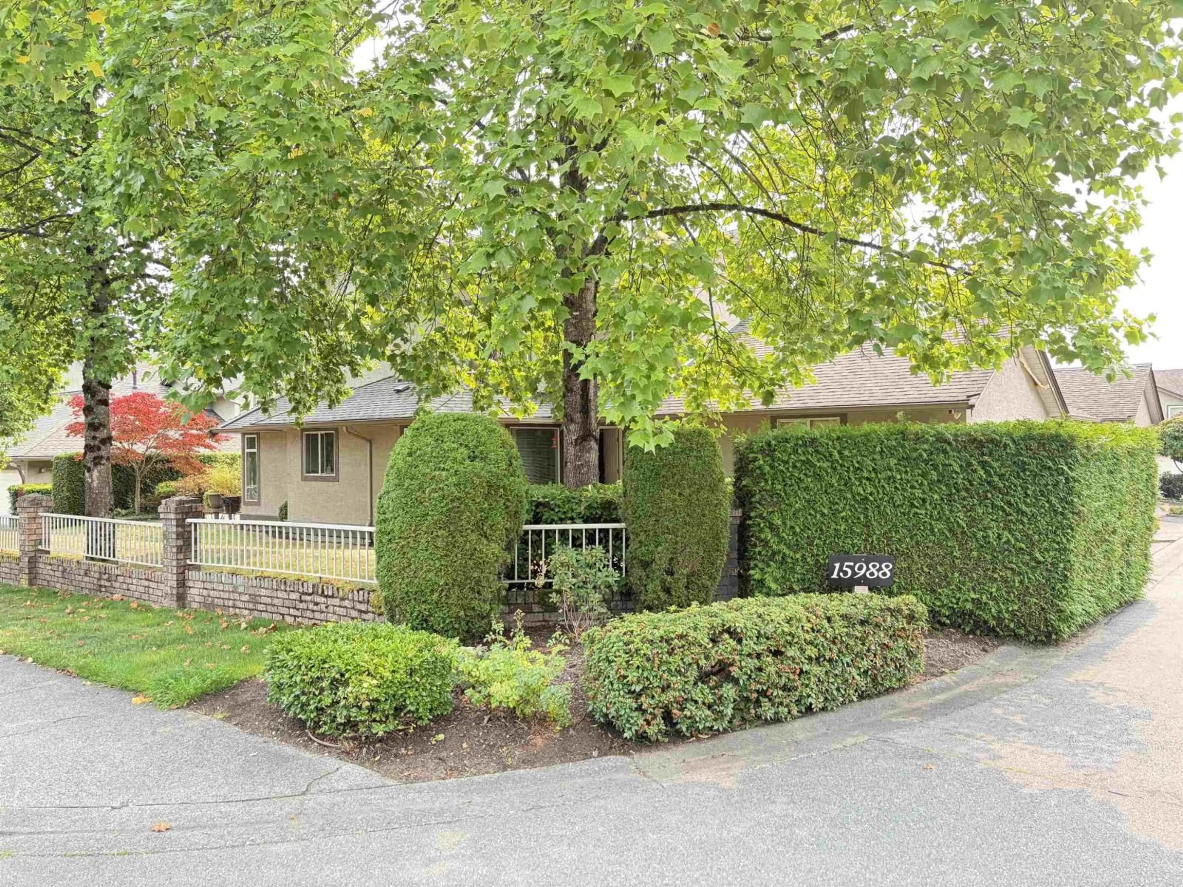 Patio, street for 129 - 15988 83 AVENUE, Surrey British Columbia V4N0P9