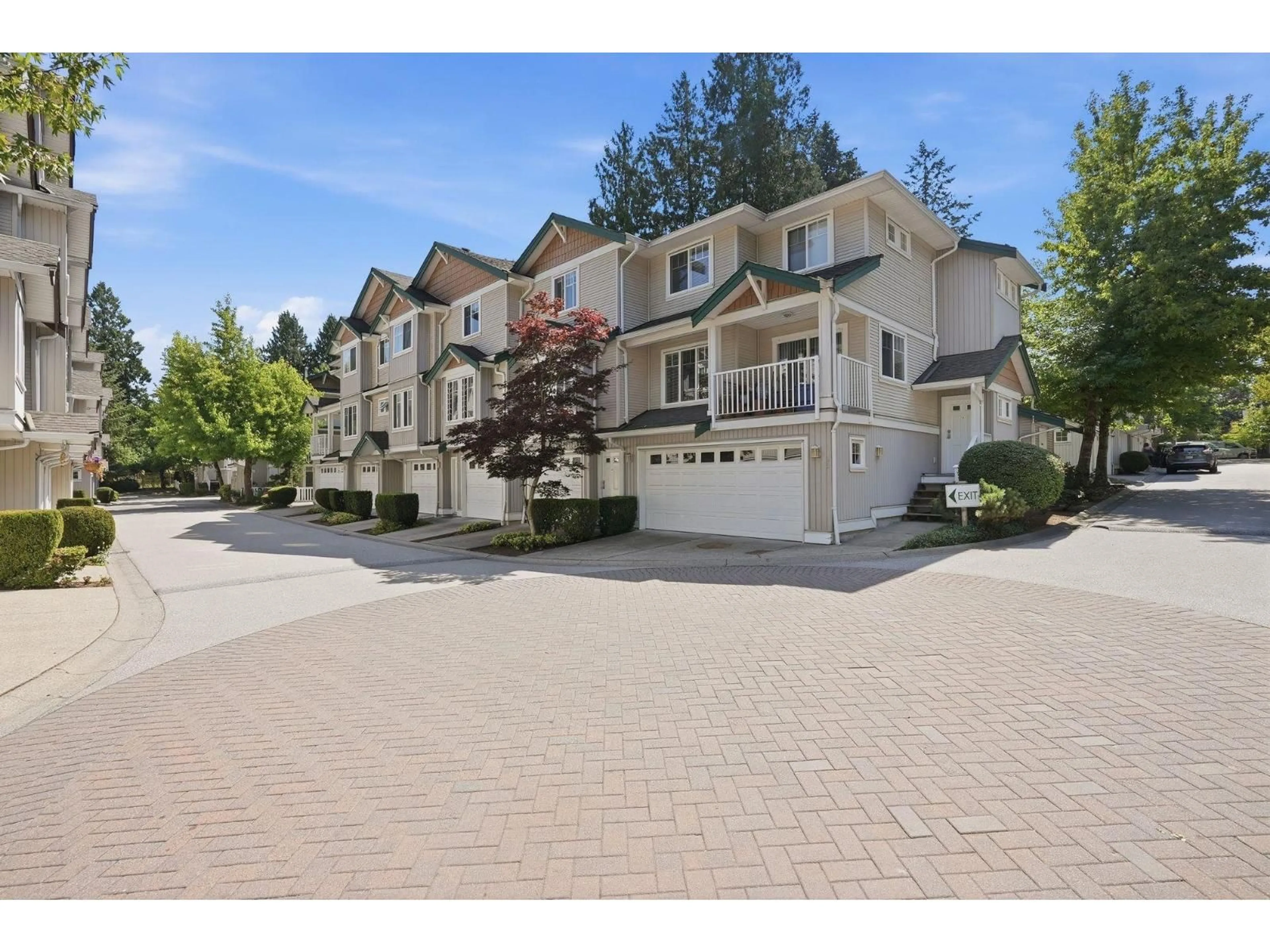 Patio, street for 38 - 12711 64 AVENUE, Surrey British Columbia V3W1X1