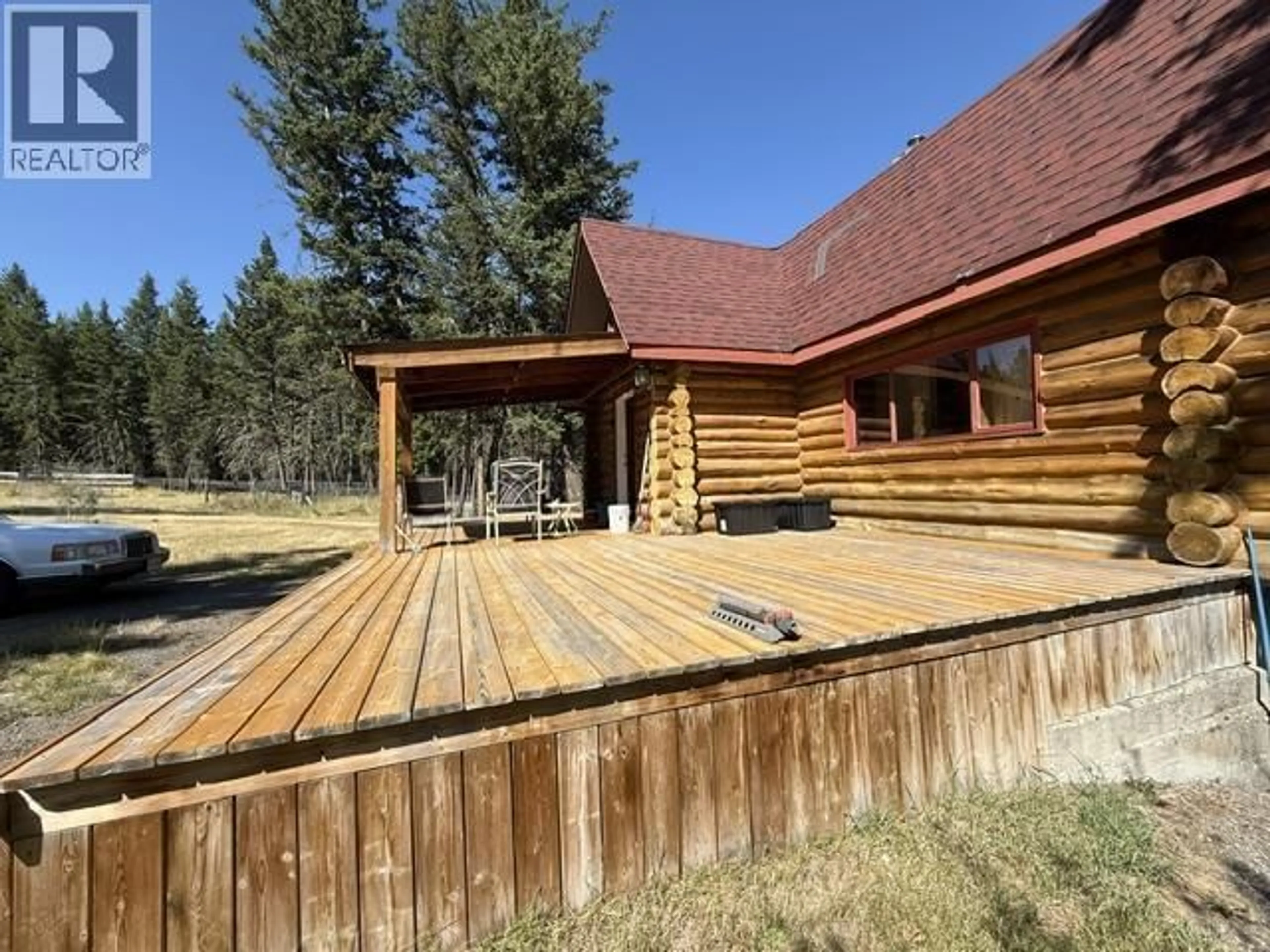 Patio, unknown for 1453 FLETT ROAD, Williams Lake British Columbia V2G4W9