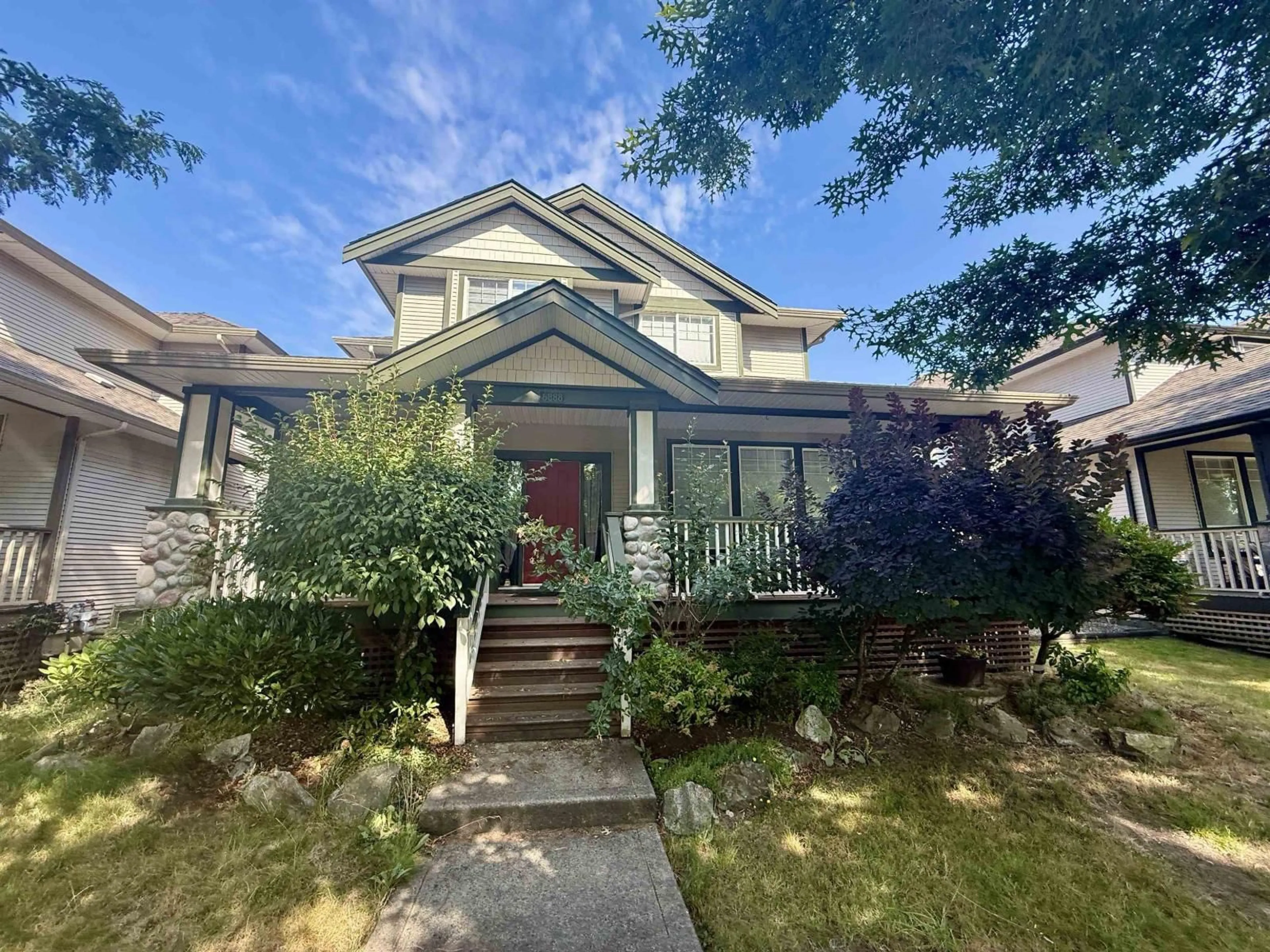 Unknown for 6888 189TH STREET, Surrey British Columbia V4N5K1
