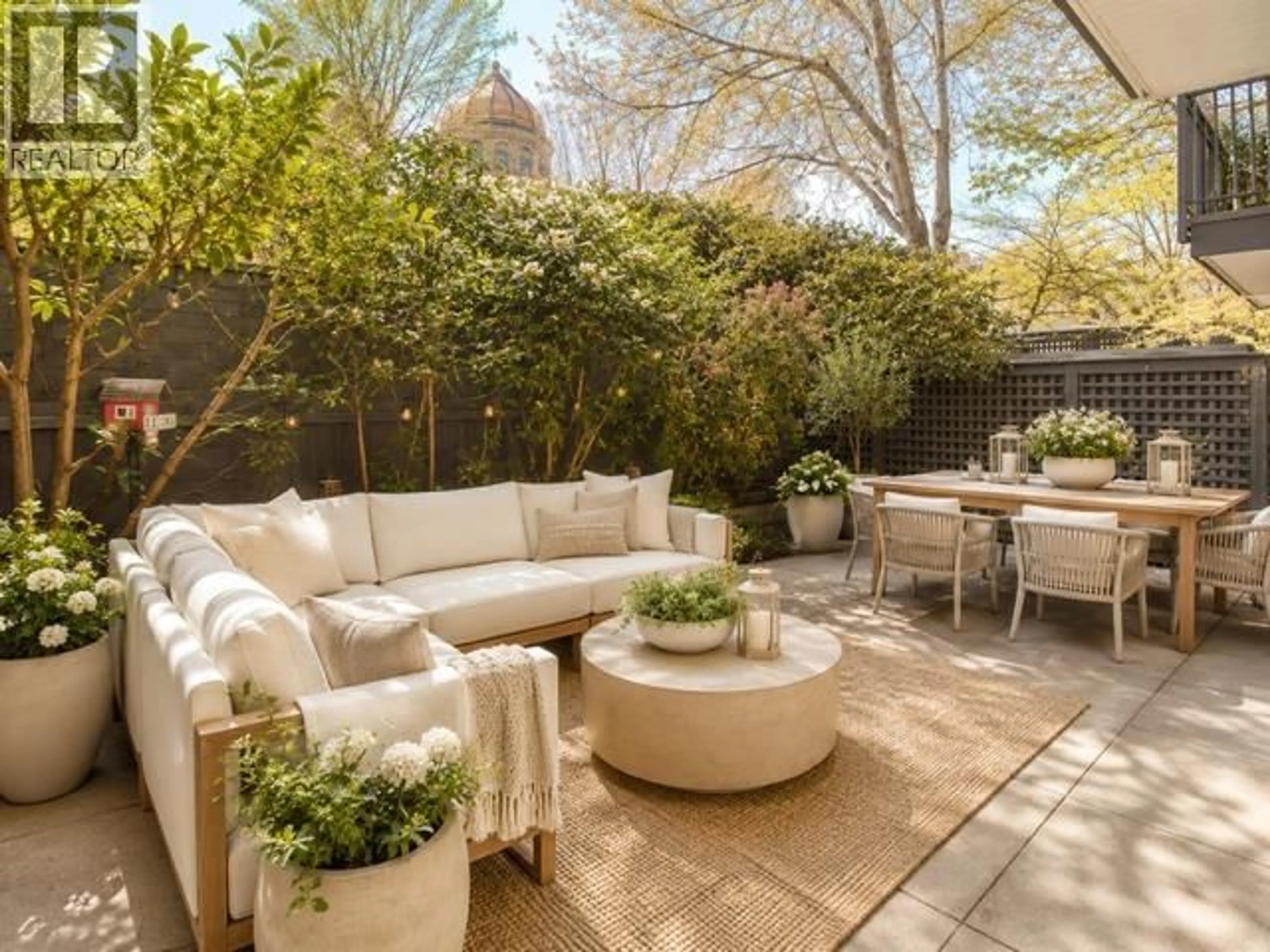 Patio, street for 109 - 555 14TH AVENUE, Vancouver British Columbia V5Z4G8