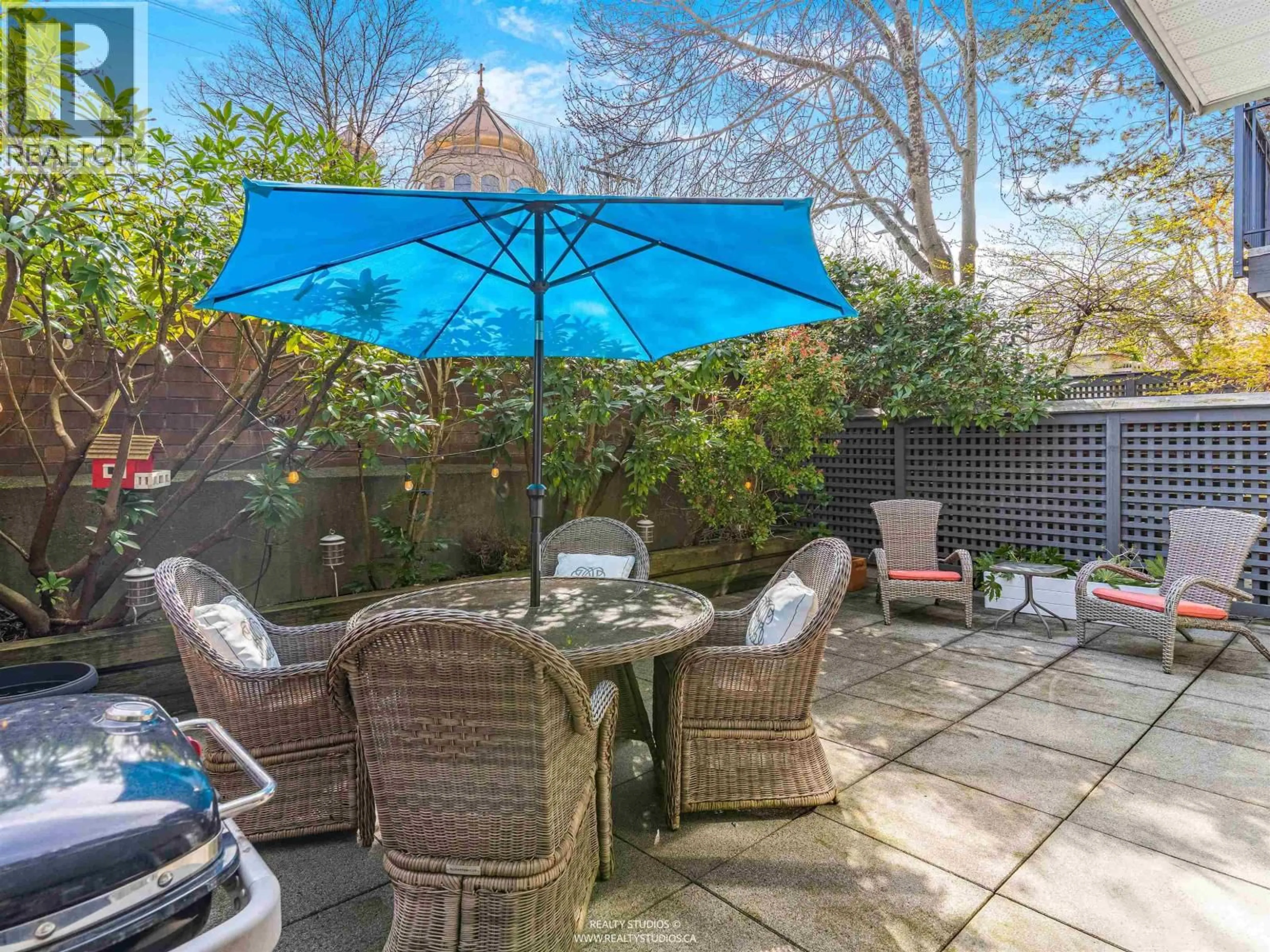 Patio, street for 109 - 555 14TH AVENUE, Vancouver British Columbia V5Z4G8