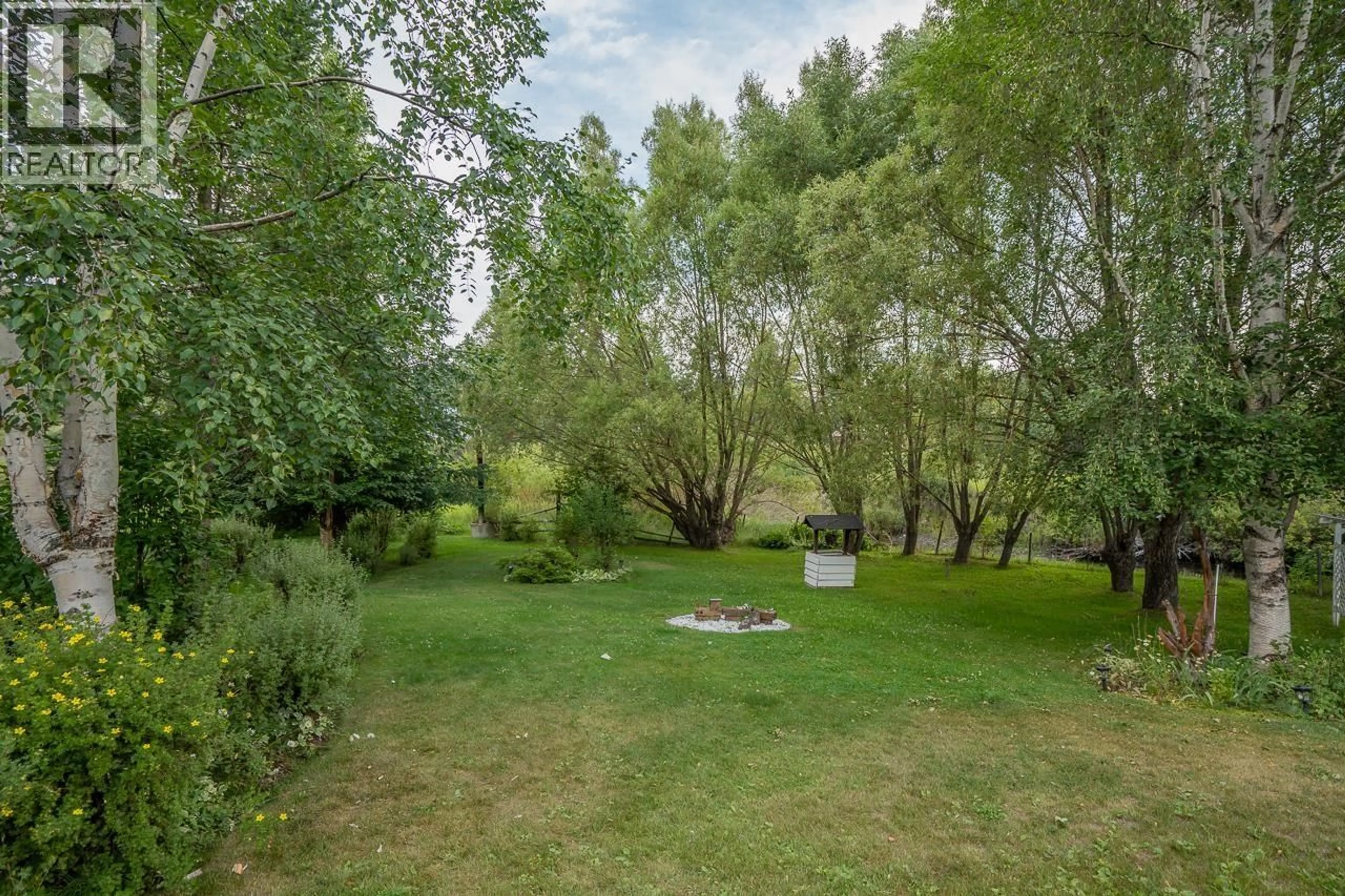 A pic from outside/outdoor area/front of a property/back of a property/a pic from drone, forest/trees view for 6111 HOUSEMAN ROAD, Forest Grove British Columbia V0K1G0