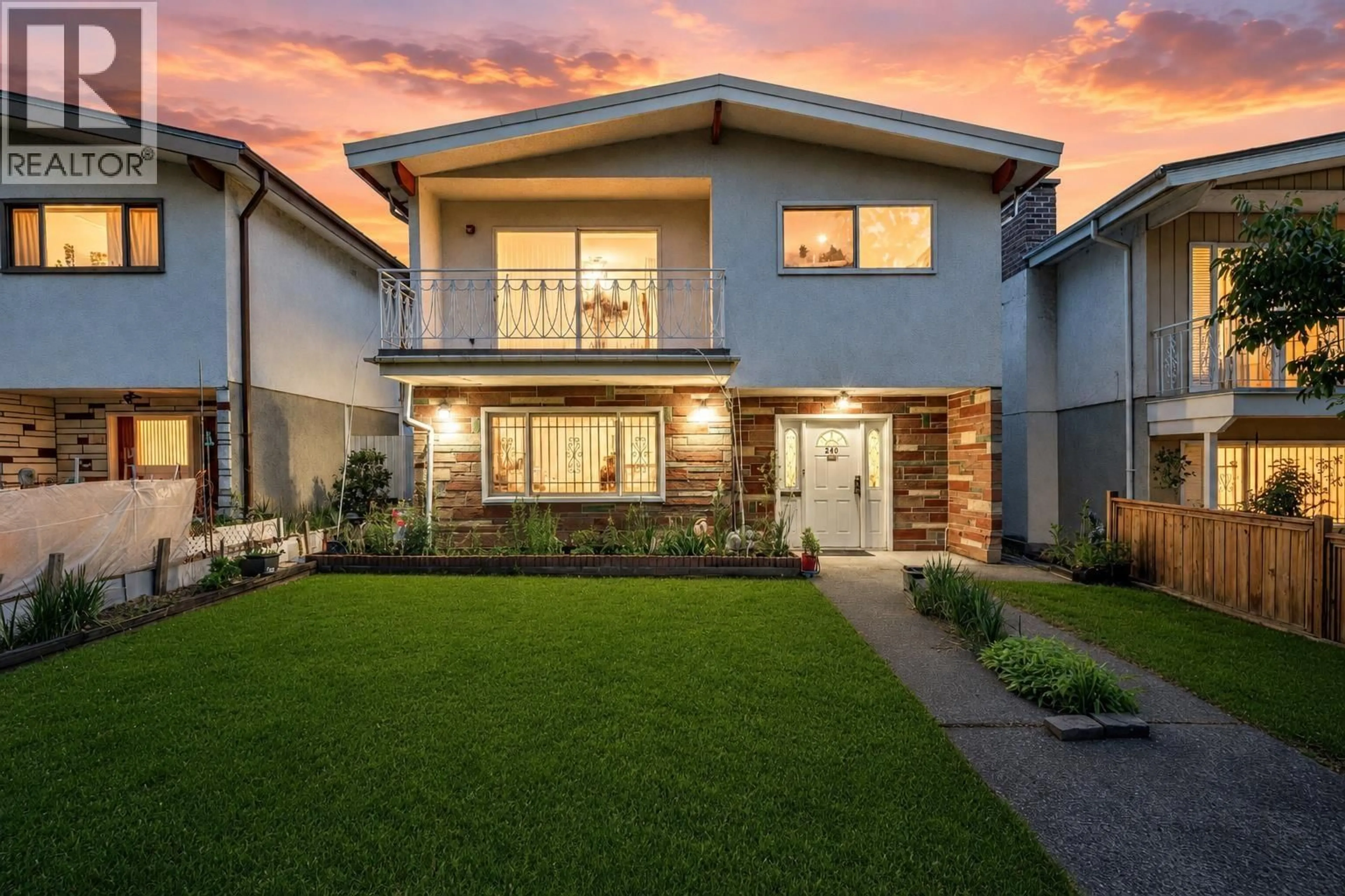 Home with brick exterior material, street for 245 63RD AVENUE, Vancouver British Columbia V5X2H9