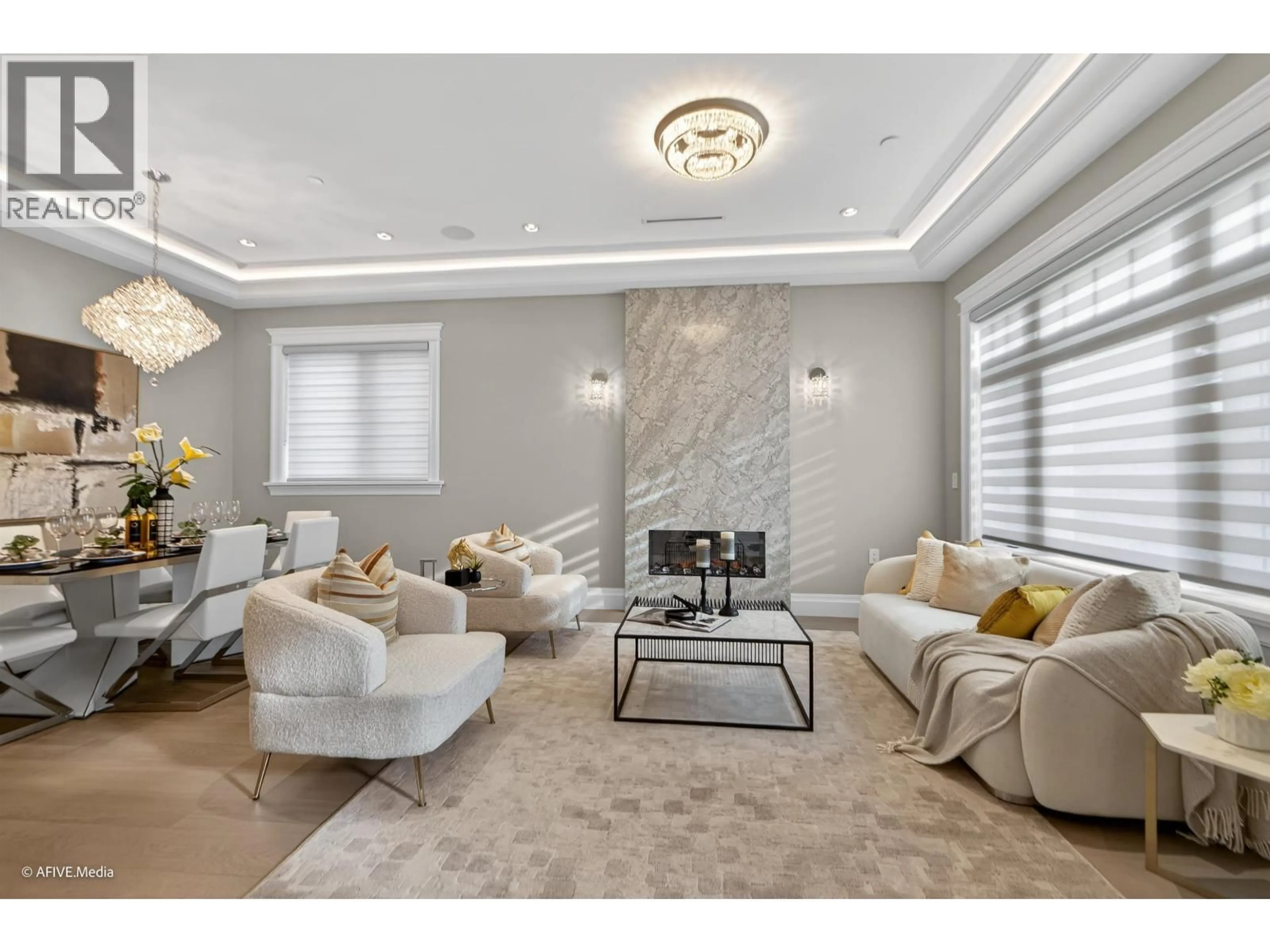 Living room with furniture, unknown for 3349 37TH AVENUE, Vancouver British Columbia V6N2V5