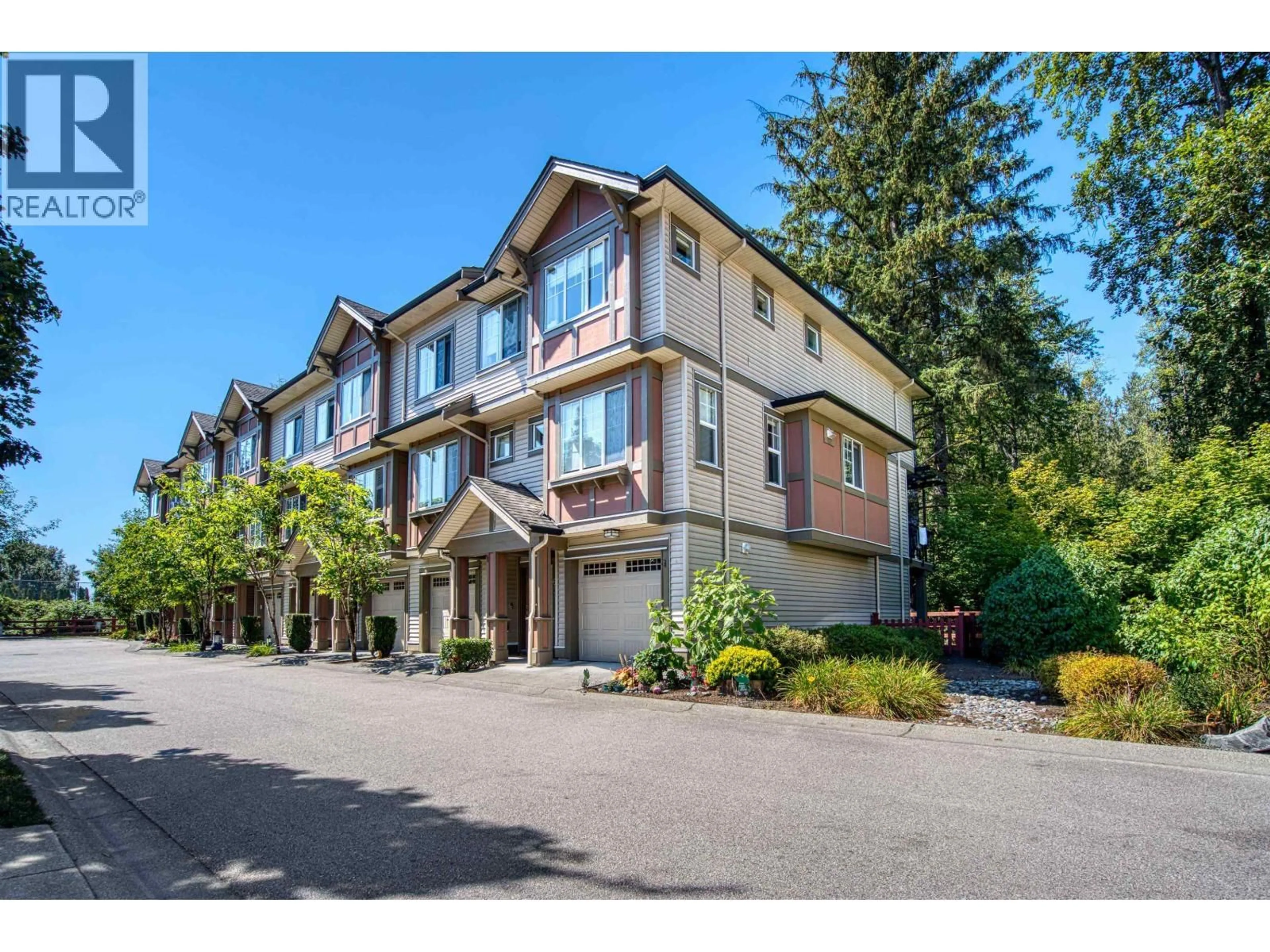 A pic from outside/outdoor area/front of a property/back of a property/a pic from drone, street for 57 - 10151 240 STREET, Maple Ridge British Columbia V2W0G9