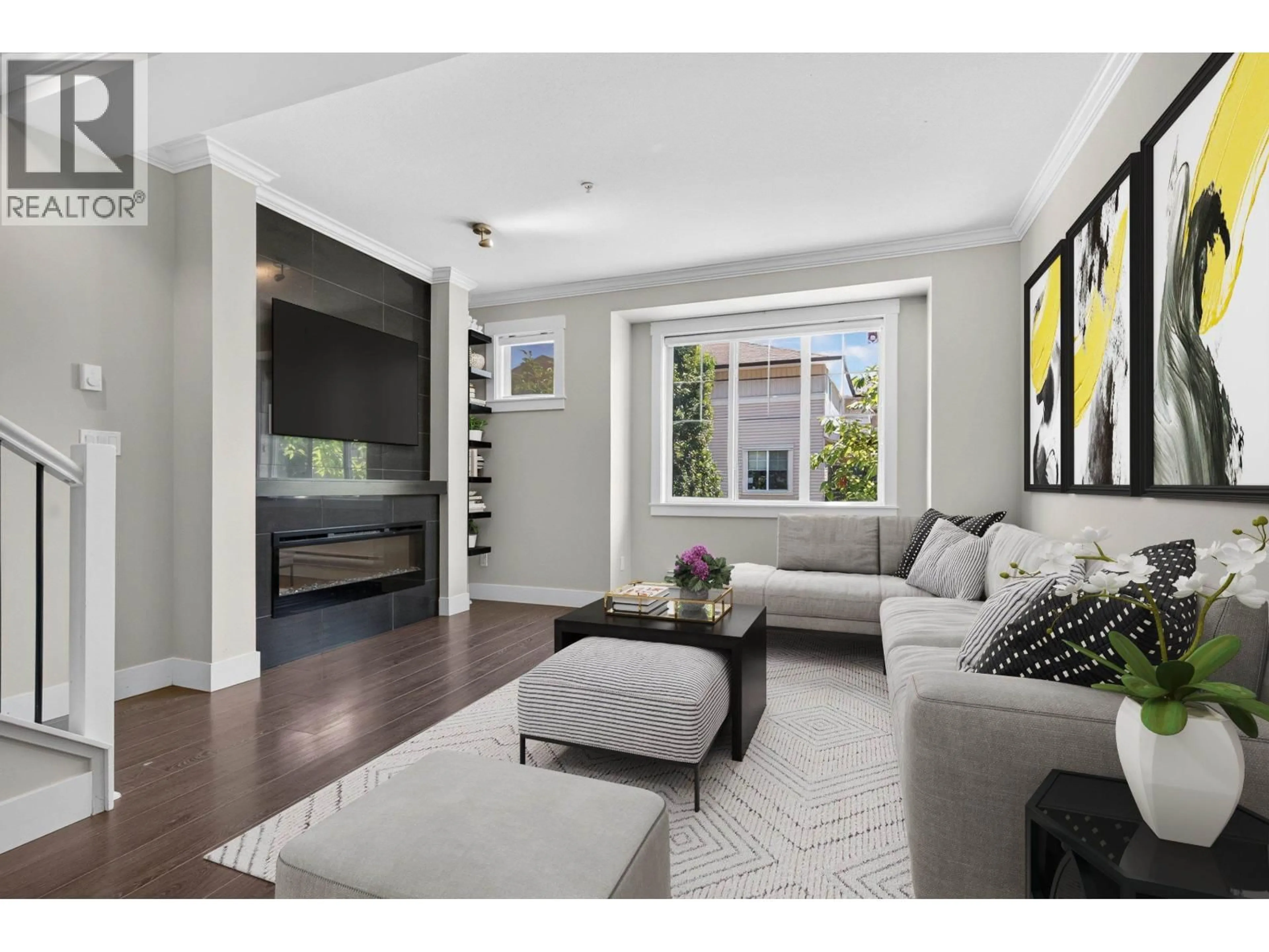 Living room with furniture, unknown for 57 - 10151 240 STREET, Maple Ridge British Columbia V2W0G9