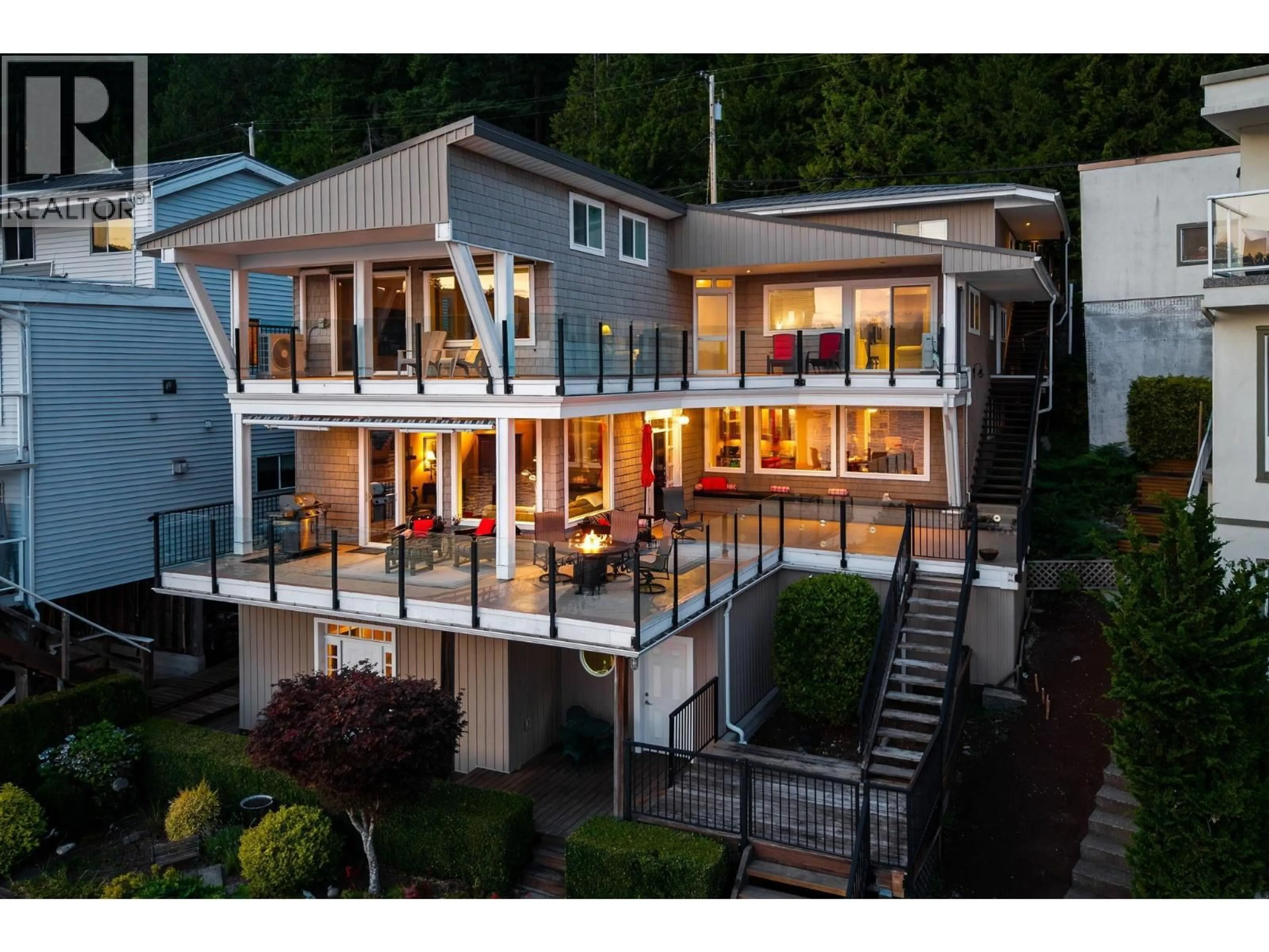 Home with vinyl exterior material, unknown for 4695 BELCARRA BAY ROAD, Belcarra British Columbia V3H4P6