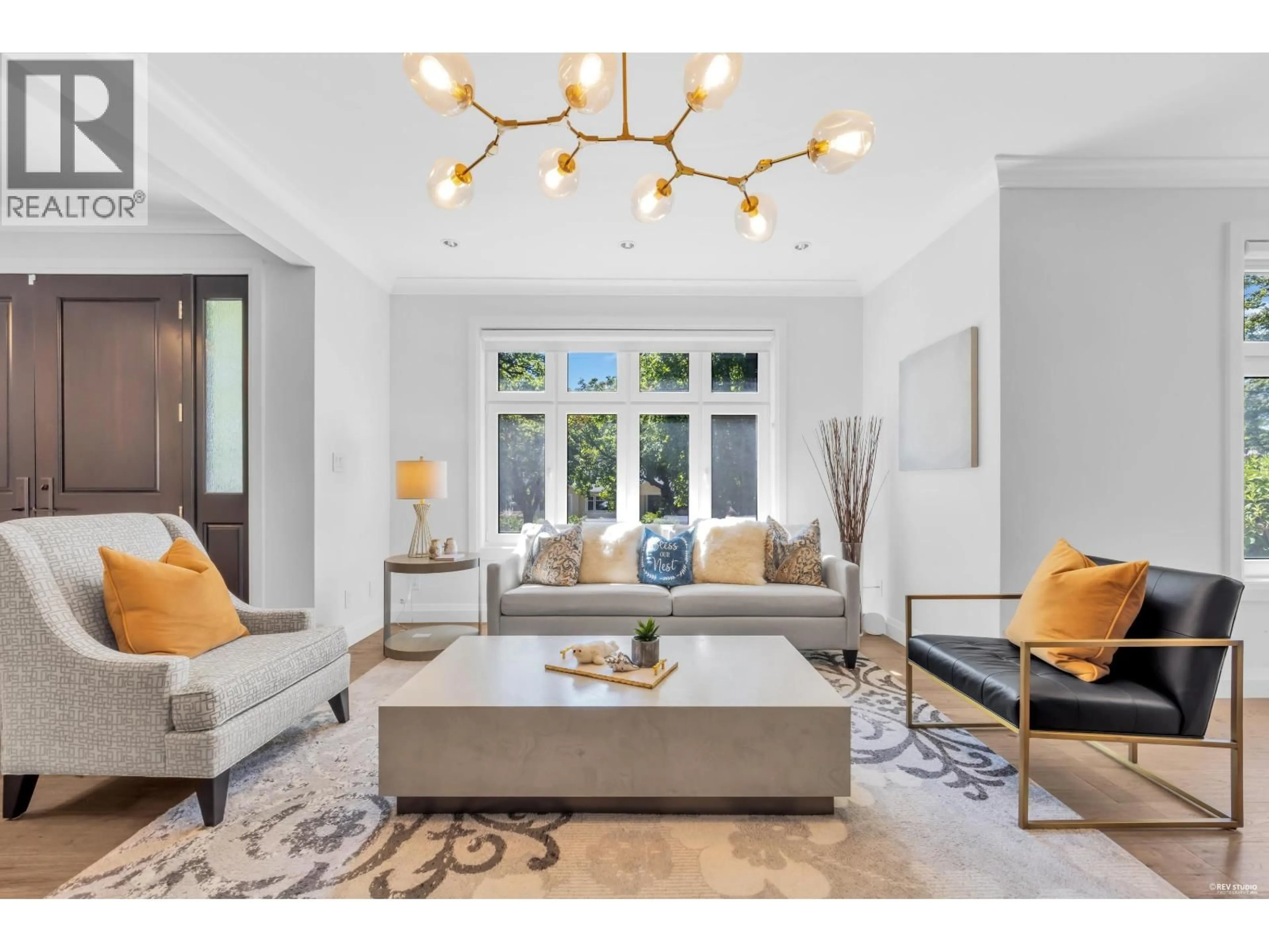 Living room with furniture, unknown for 3491 40TH AVENUE, Vancouver British Columbia V6N3B5