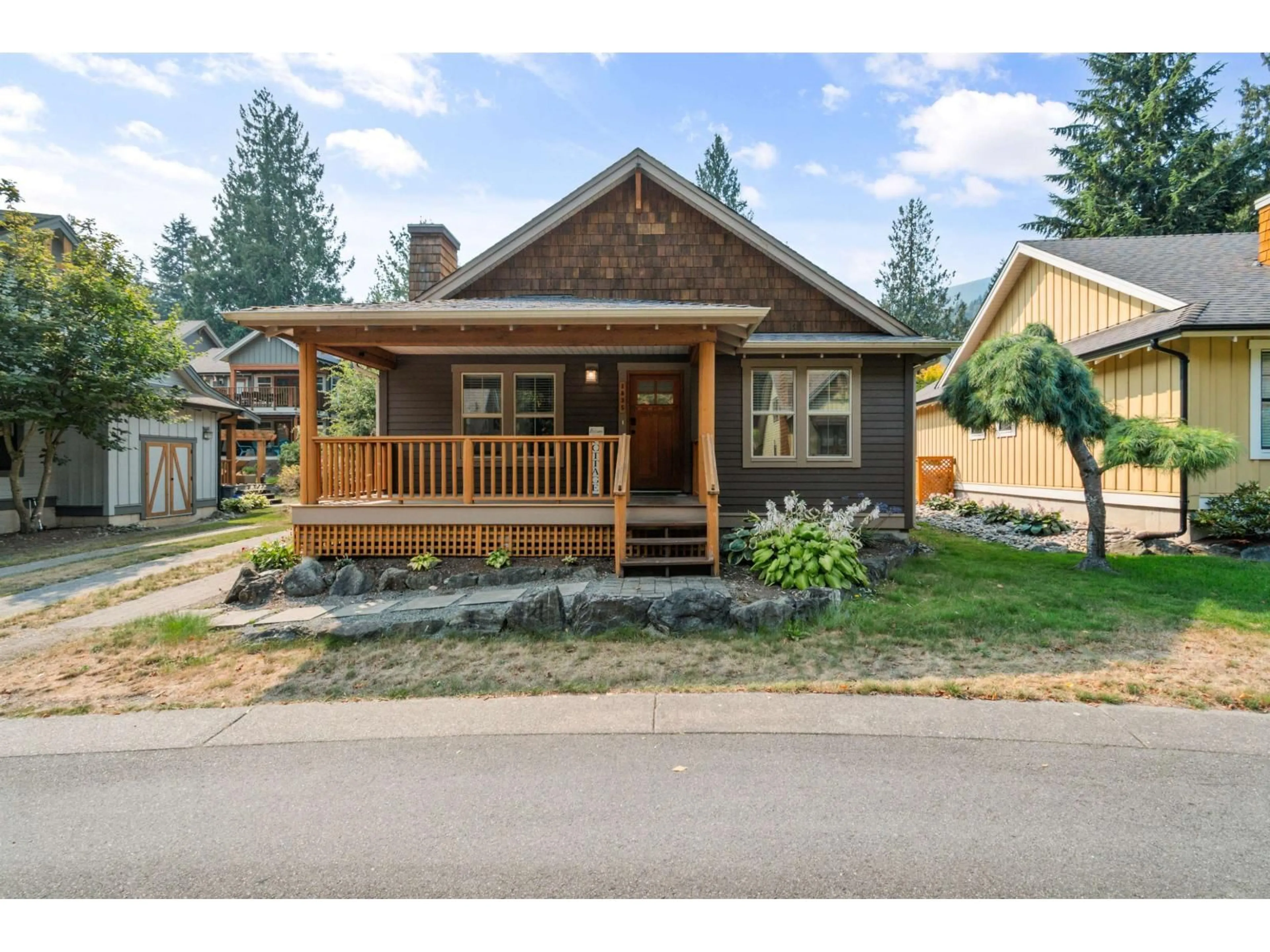 Unknown for 1835 CHERRY TREE LANE, Lindell Beach British Columbia V2R0E1