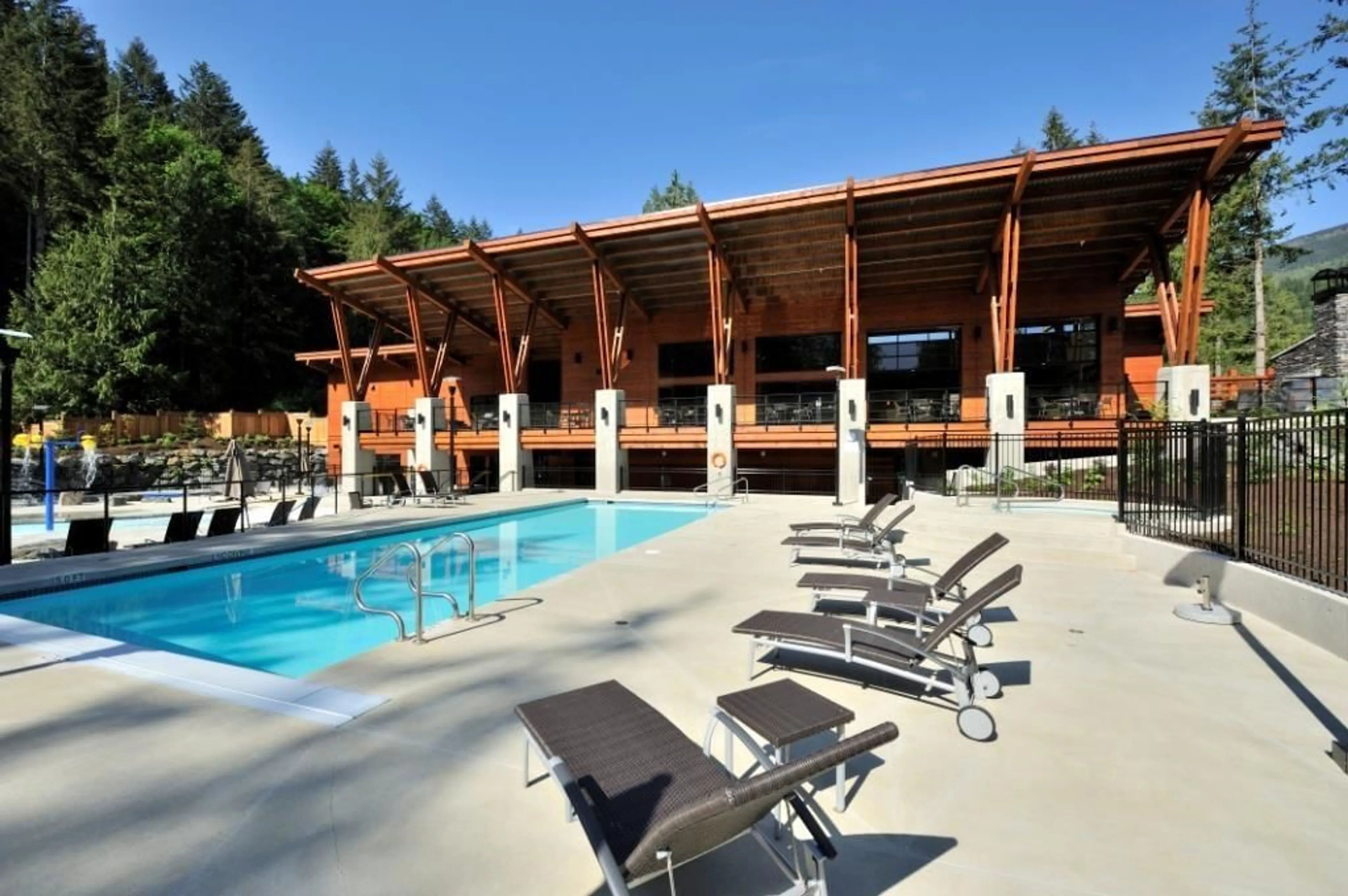 Pool for 1835 CHERRY TREE LANE, Lindell Beach British Columbia V2R0E1