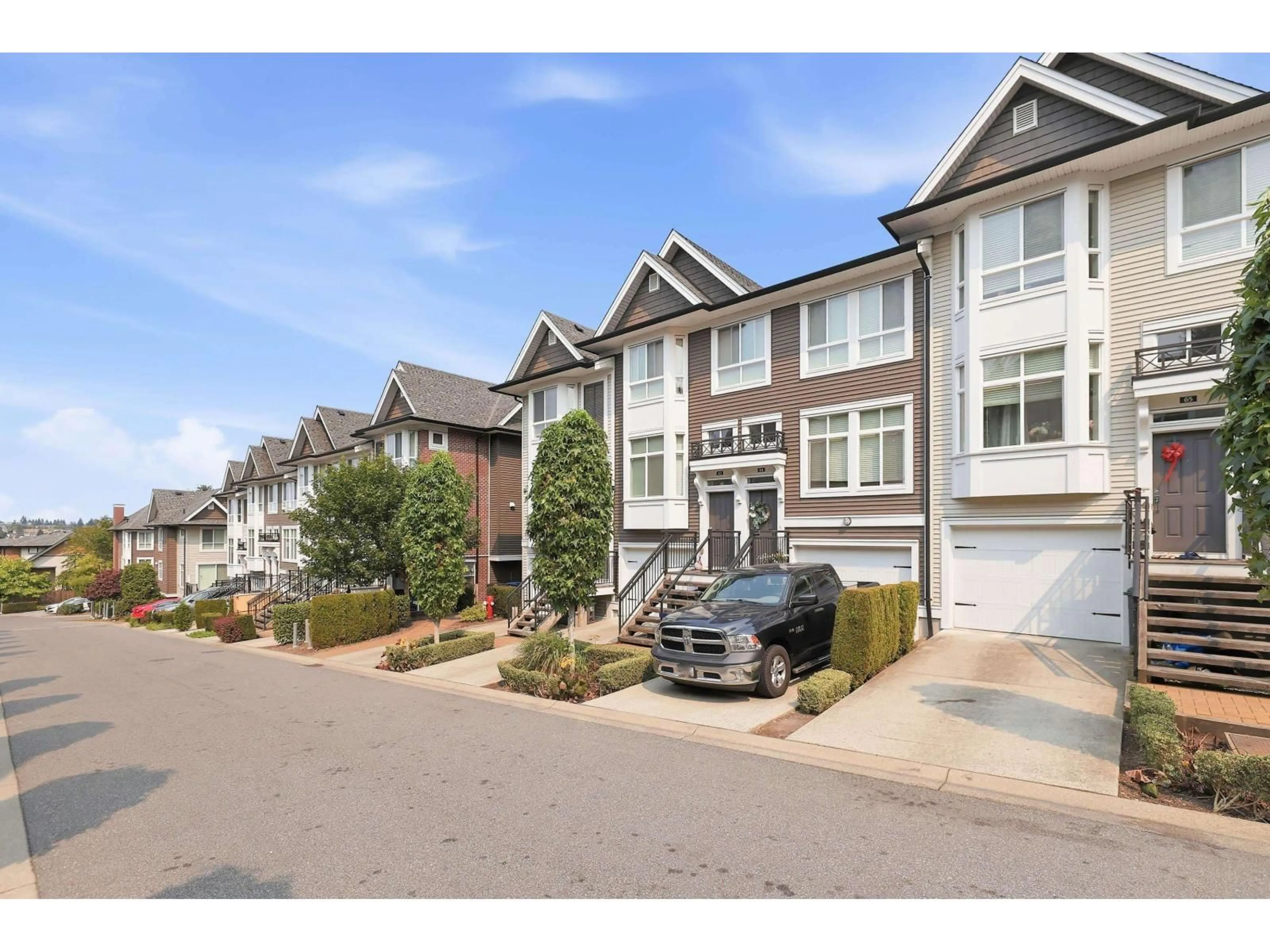 Unknown for 64 - 14433 60 AVENUE, Surrey British Columbia V3S1R4