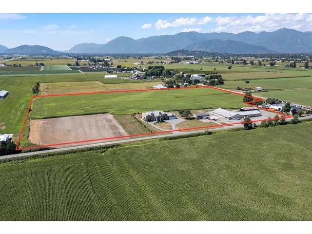 8703 UPPER PRAIRIE ROAD, Chilliwack