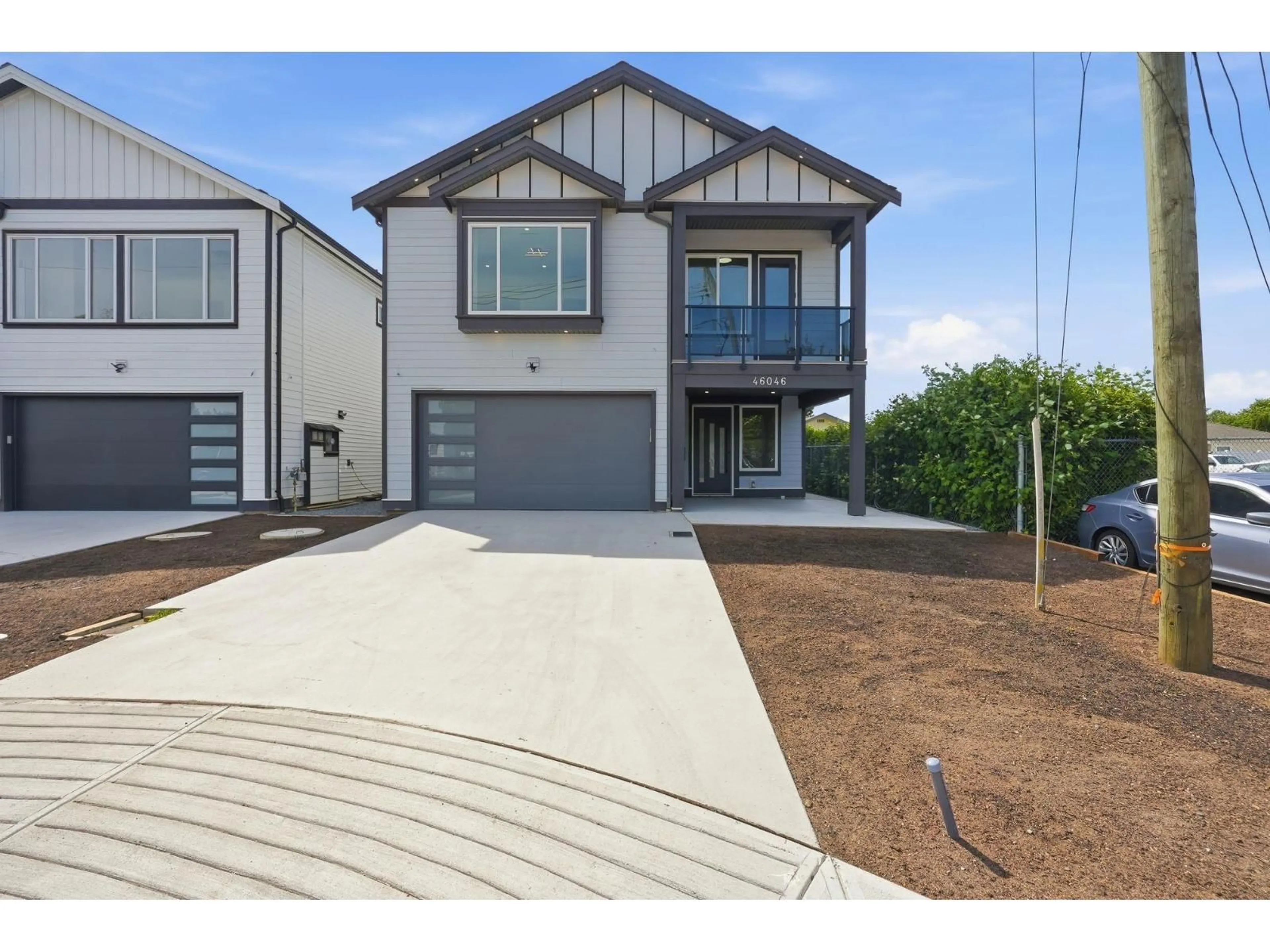 Unknown for 46046 SOUTHLANDS CRESCENT, Chilliwack British Columbia V2P1B1
