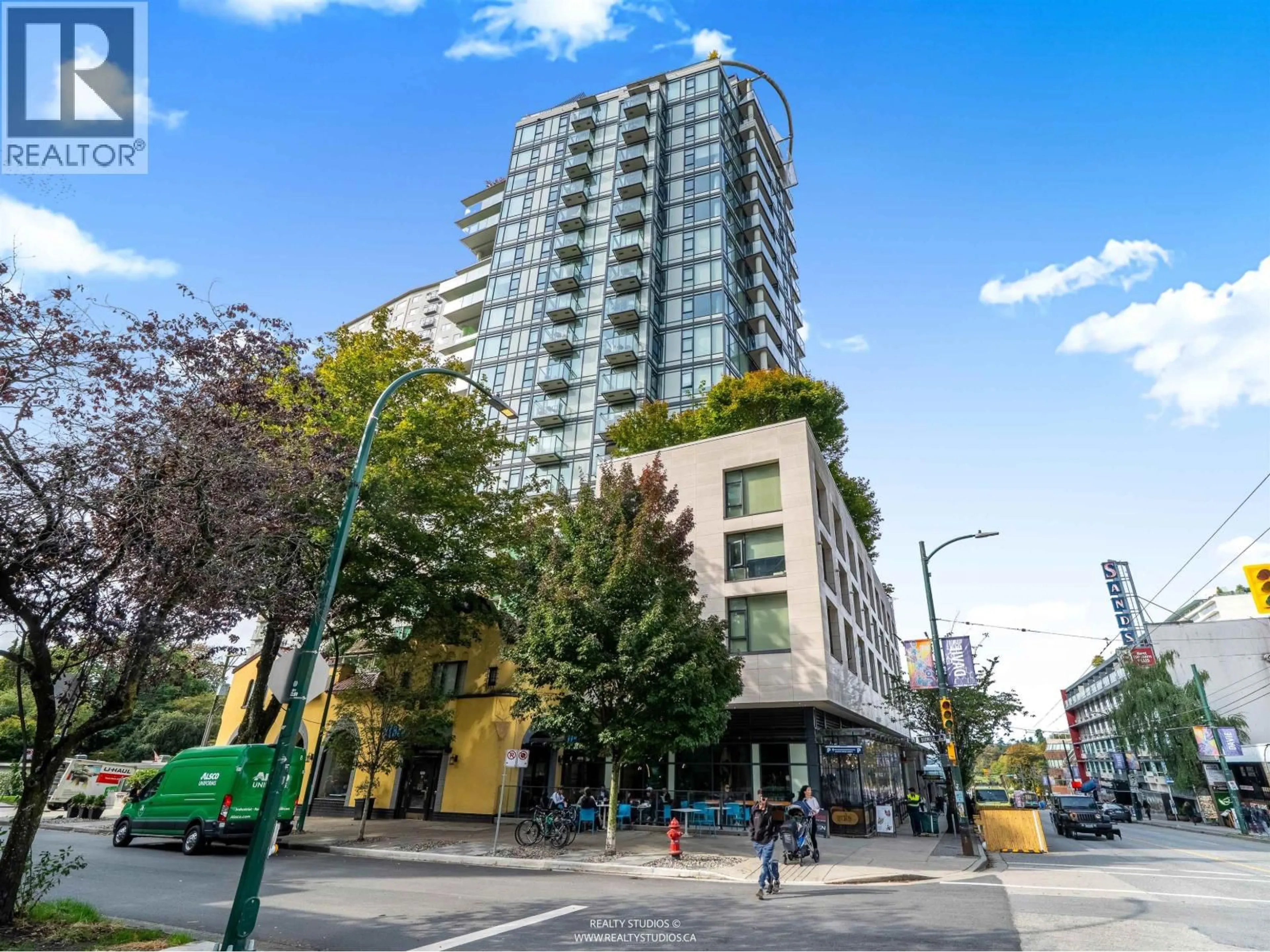 Unknown for 905 - 1221 BIDWELL STREET, Vancouver British Columbia V6G0B1
