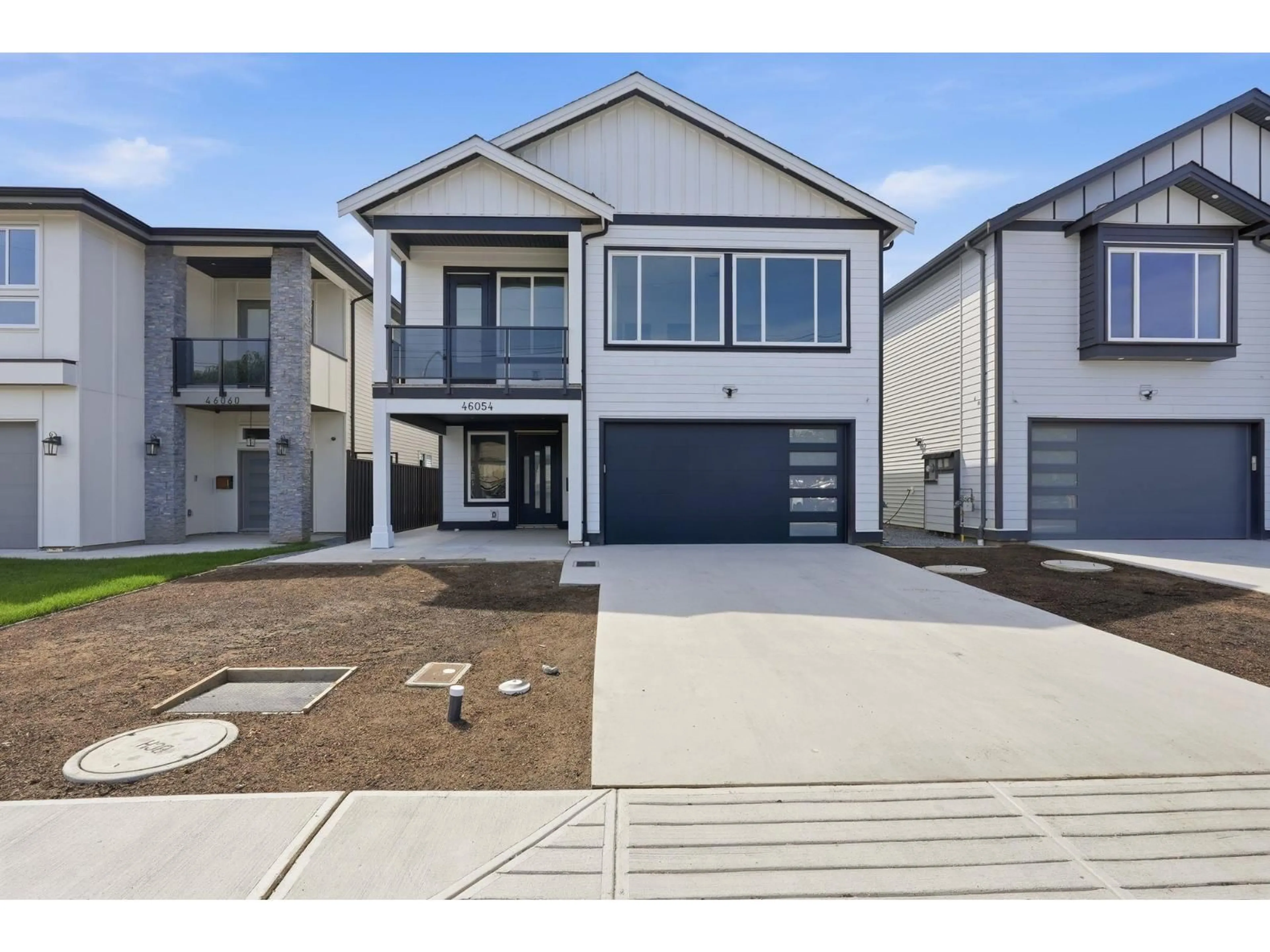 Unknown for 46054 SOUTHLANDS CRESCENT, Chilliwack British Columbia V2P1B1