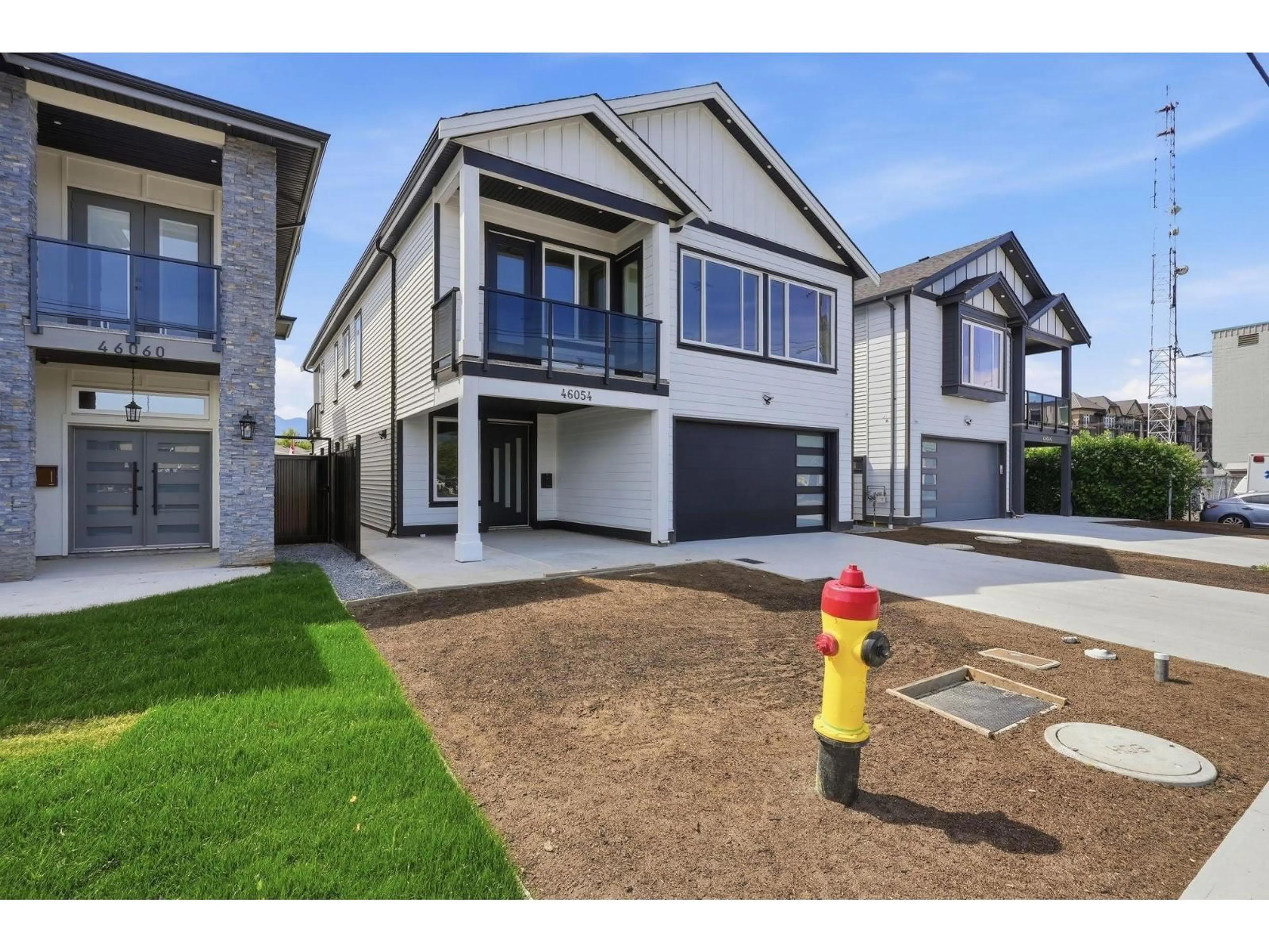 Unknown for 46054 SOUTHLANDS CRESCENT, Chilliwack British Columbia V2P1B1