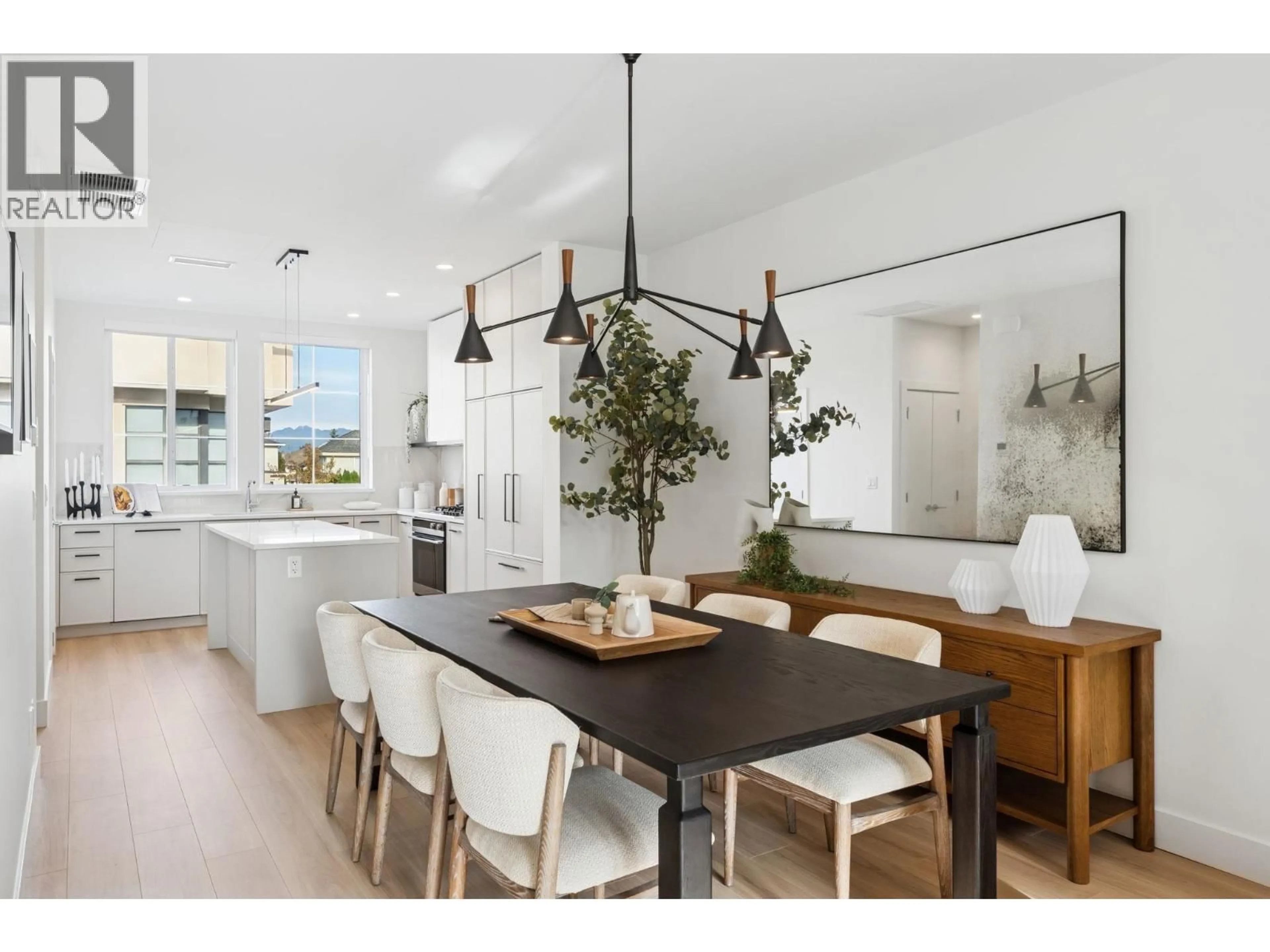 Open concept kitchen, unknown for 31 - 10188 NO. 1 ROAD, Richmond British Columbia V7E0C8