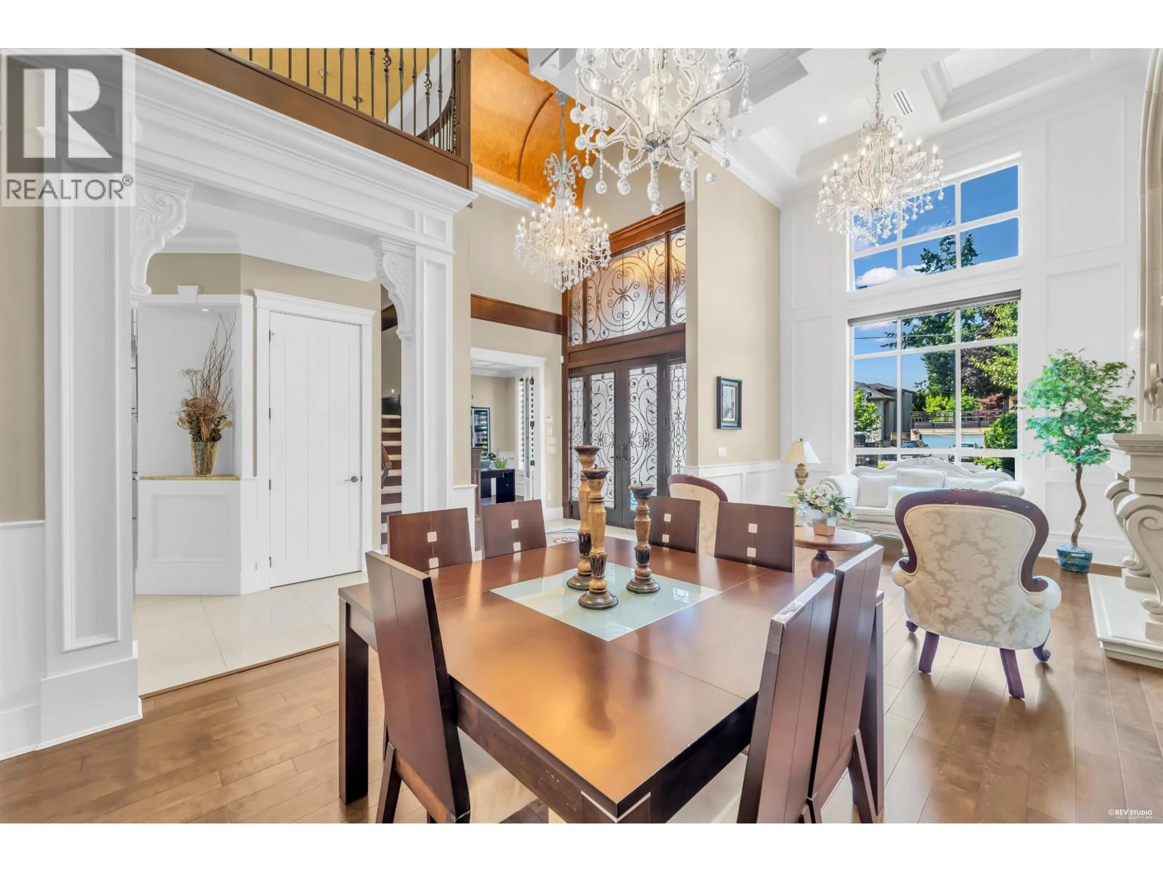 Dining room, unknown for 5628 GIBBONS DRIVE, Richmond British Columbia V7C2C7