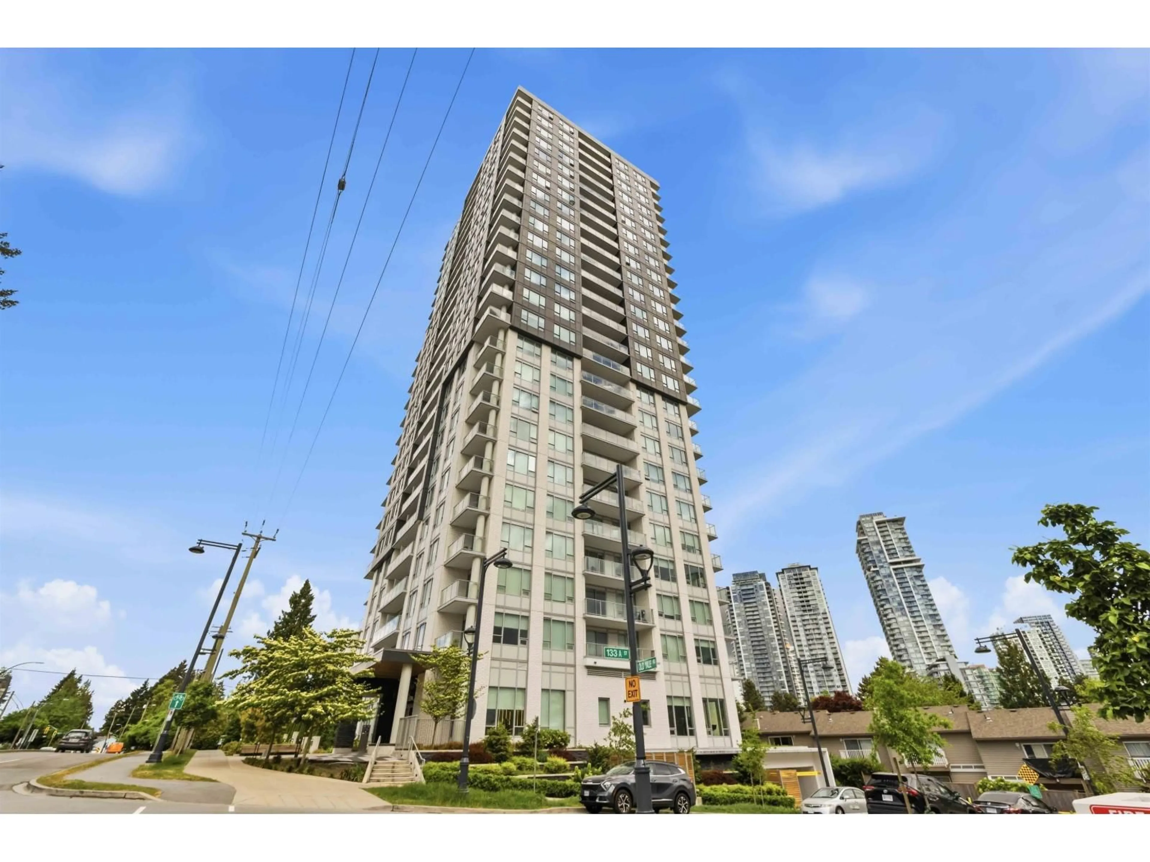 Unknown for 2401 - 13359 OLD YALE ROAD, Surrey British Columbia V3T0S4