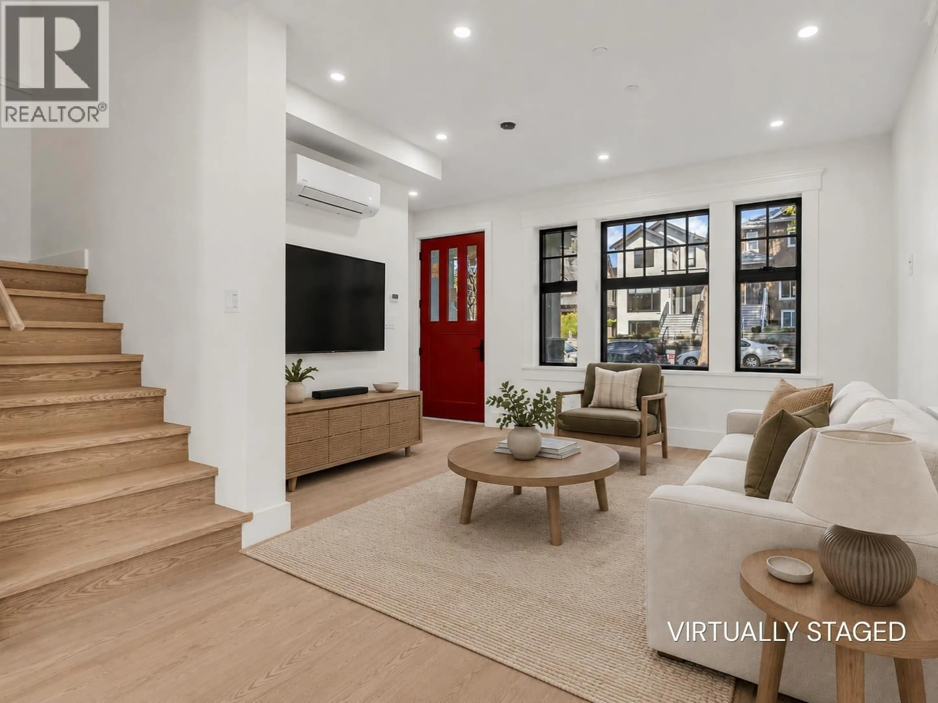 Living room with furniture, unknown for 2566 2ND AVENUE, Vancouver British Columbia V6K1J8